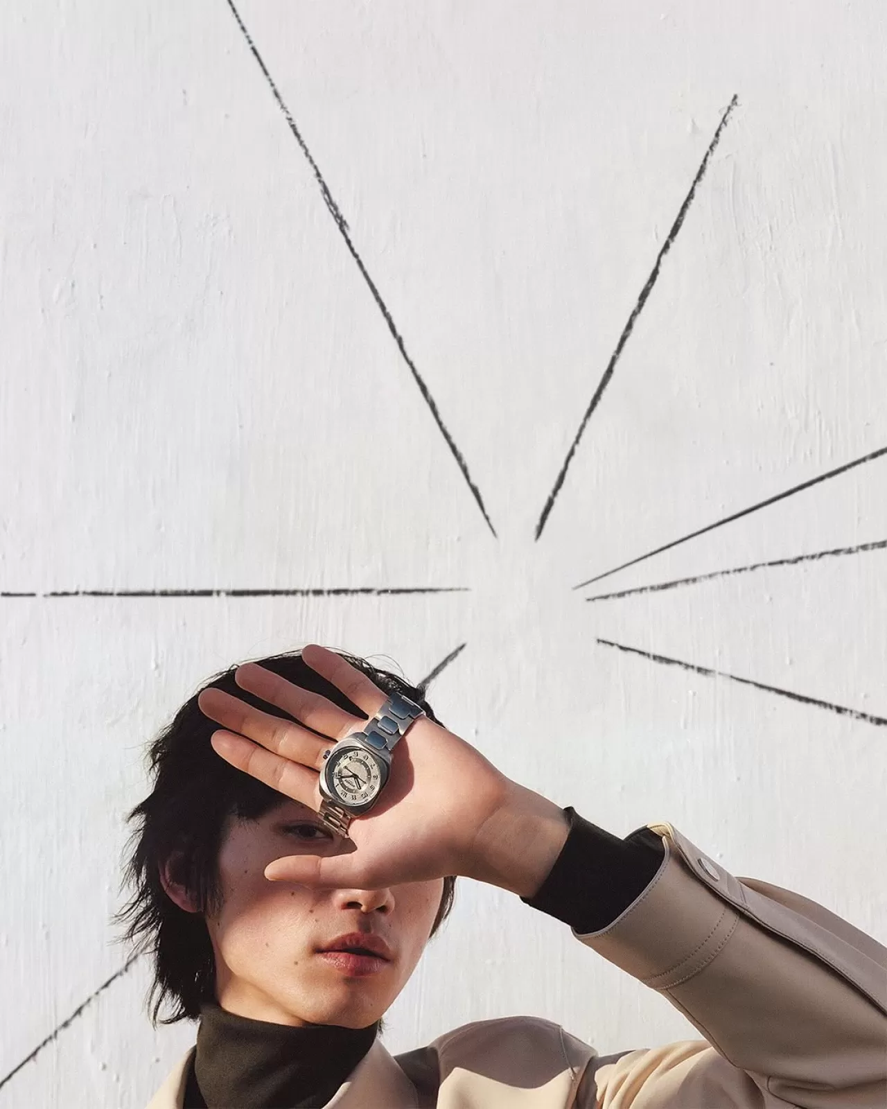 Hermès'in Yeni Sezon Koleksiyonu Çizimle Başlıyor