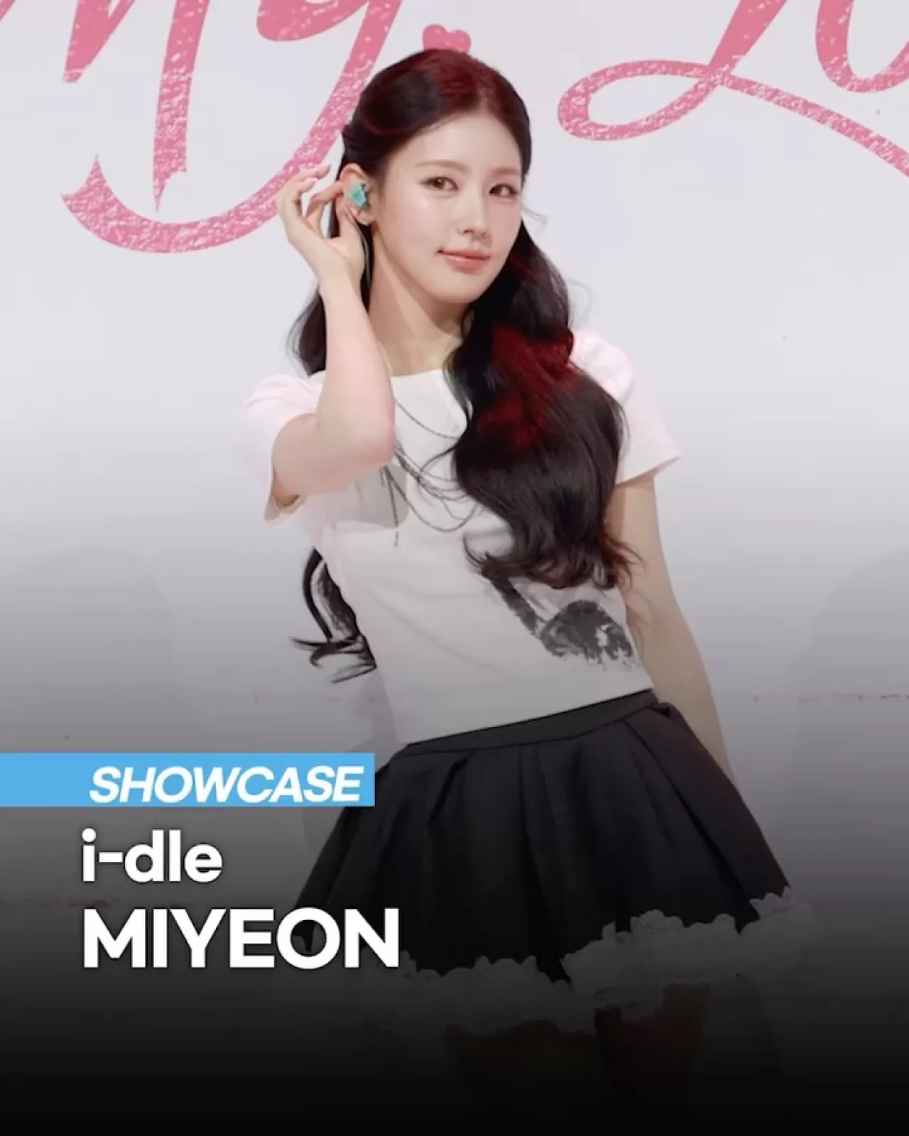 (G)I-DLE Üyesi Miyeon, 