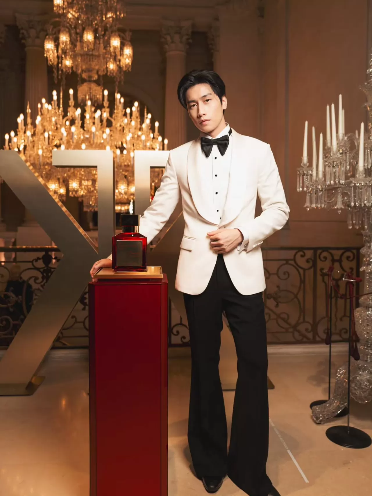 Francis Kurkdjian'ın Koku Sanatına Adanmış 30 Yıl, Paris'te Sergileniyor