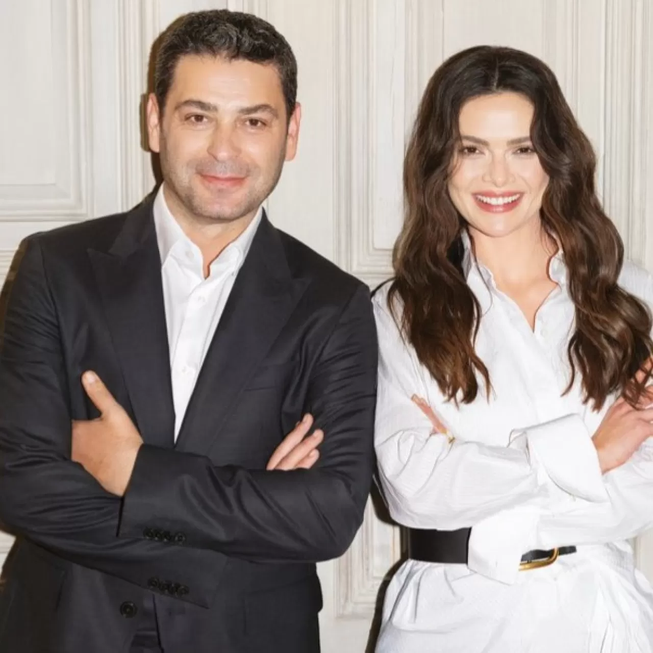 Ozan Akbaba ve Sinem Ünsal, Türkiye Tanıtım Filmi İçin Kamera Karşısına Geçecek