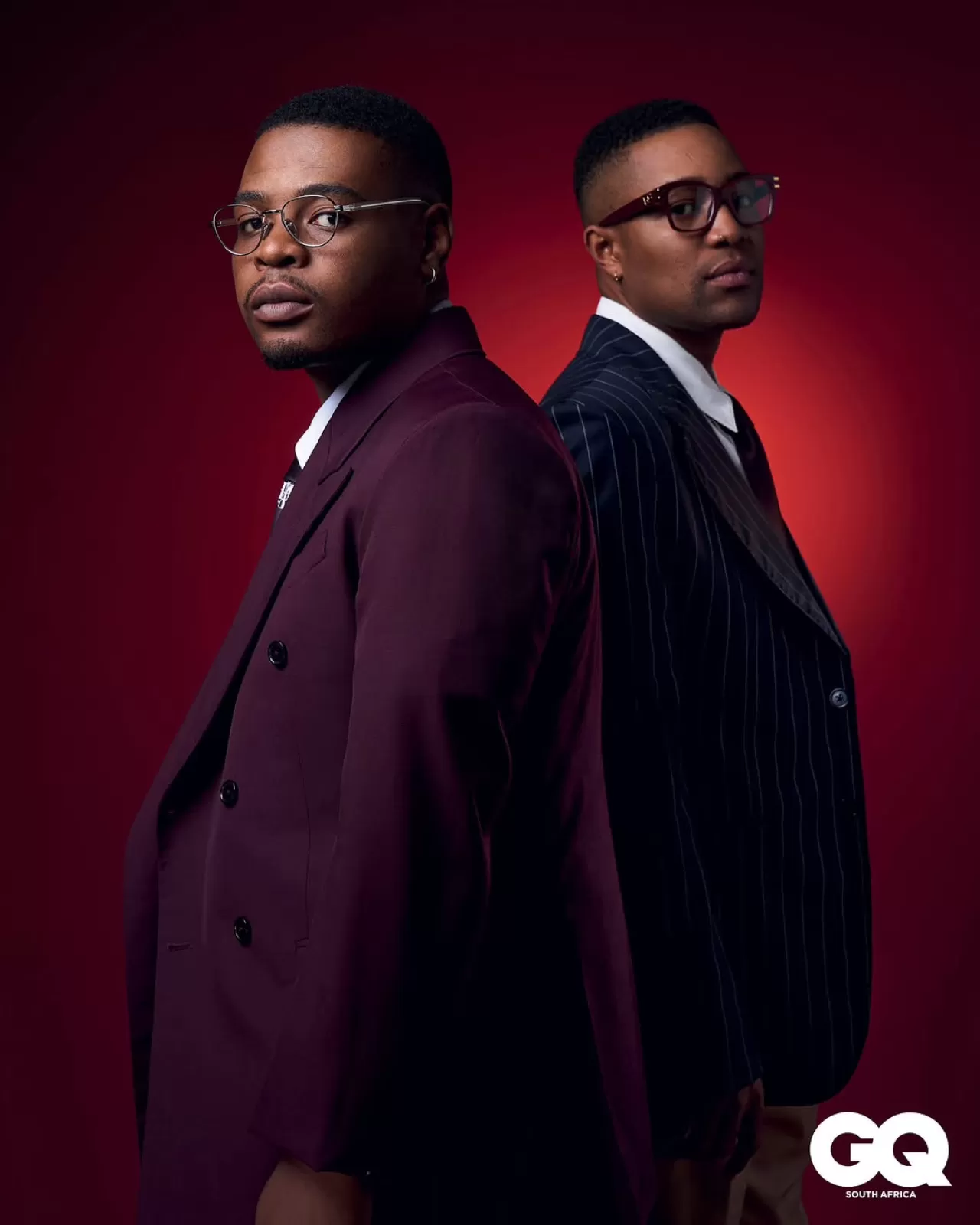 GQ South Afrika, Müzikteki Kesişen Yolları ve Yükselen İsimleri Mercek Altına Alıyor