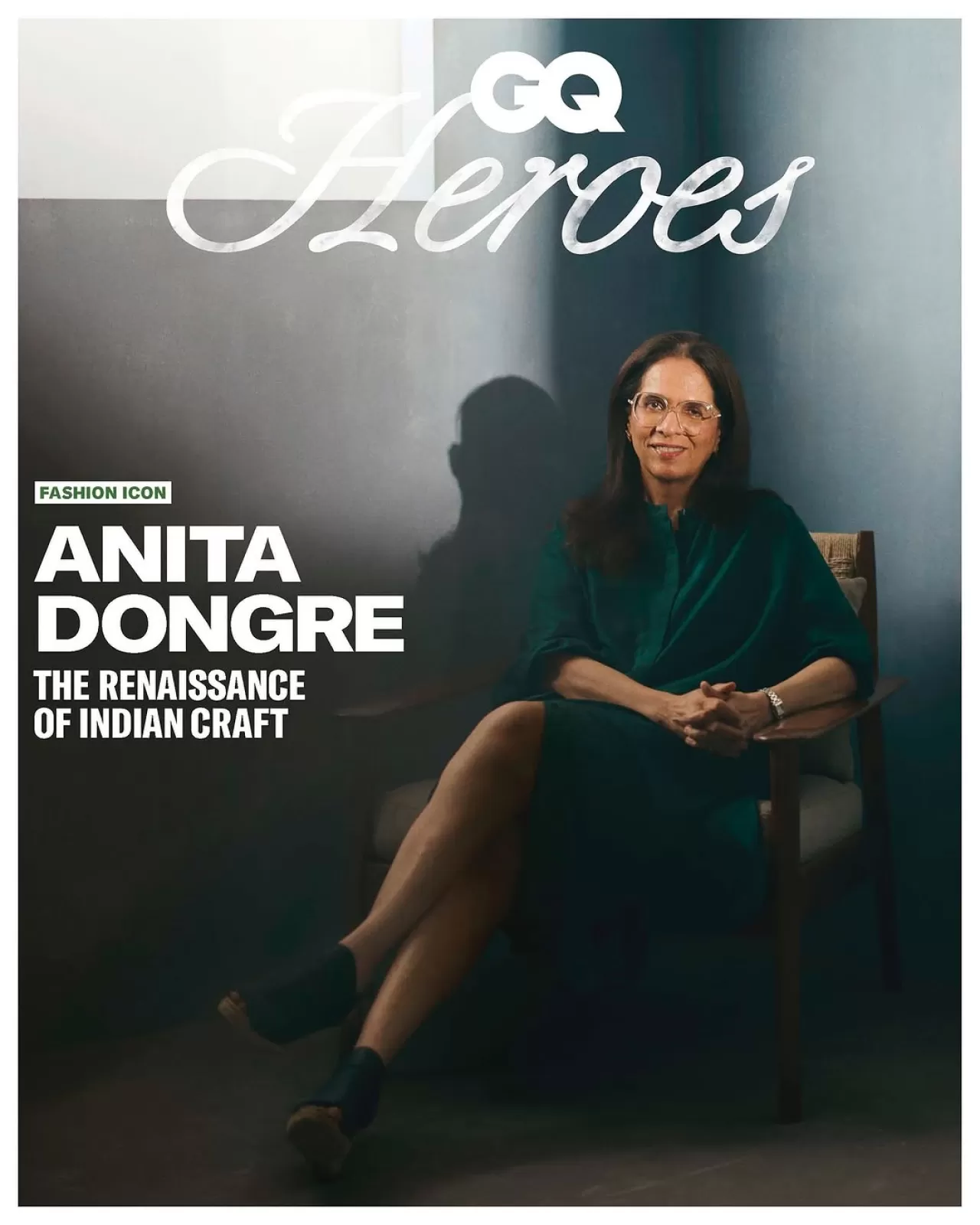 Anita Dongre: Mumbai'deki İki Dikiş Makinesinden Küresel Moda İmparatorluğuna