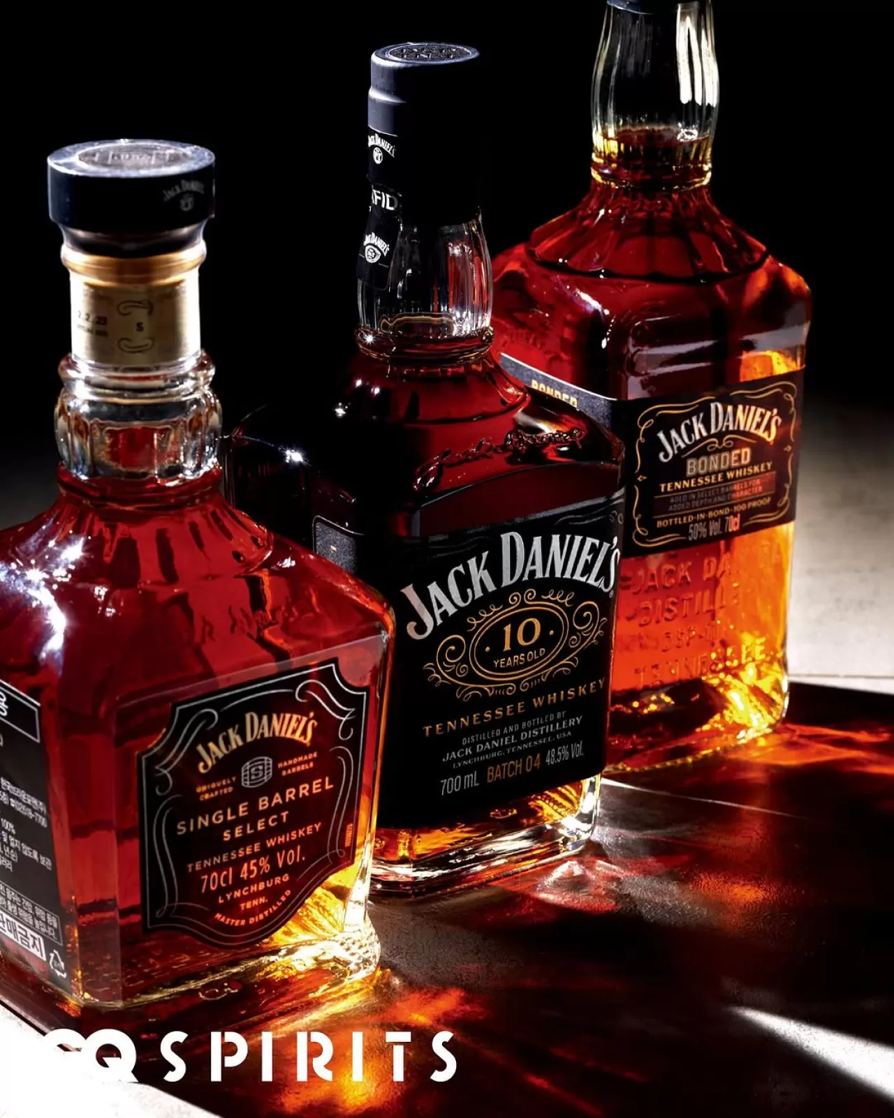 잭 다니엘스, 100년 만의 신작 '잭 다니엘스 10년' 한정 출시