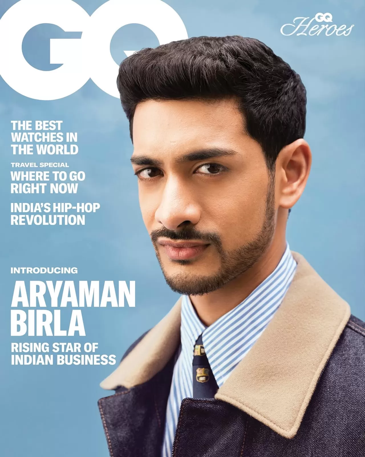 Aryaman Birla: İş Dünyasından Kriket Sahasına Çok Yönlü Bir Liderlik Profili