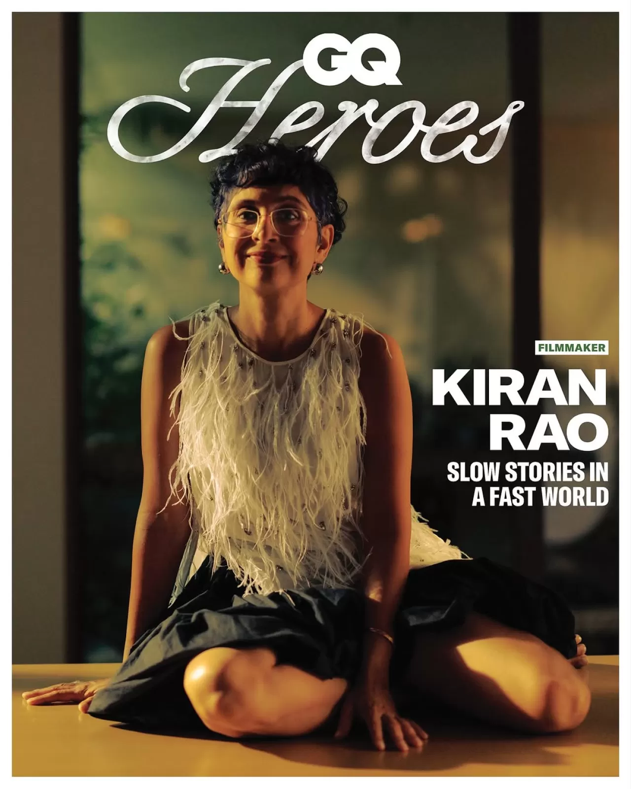 Kiran Rao'nun "Laapataa Ladies" Başarısı ve Sinema Anlayışı GQ'da Konuşuldu