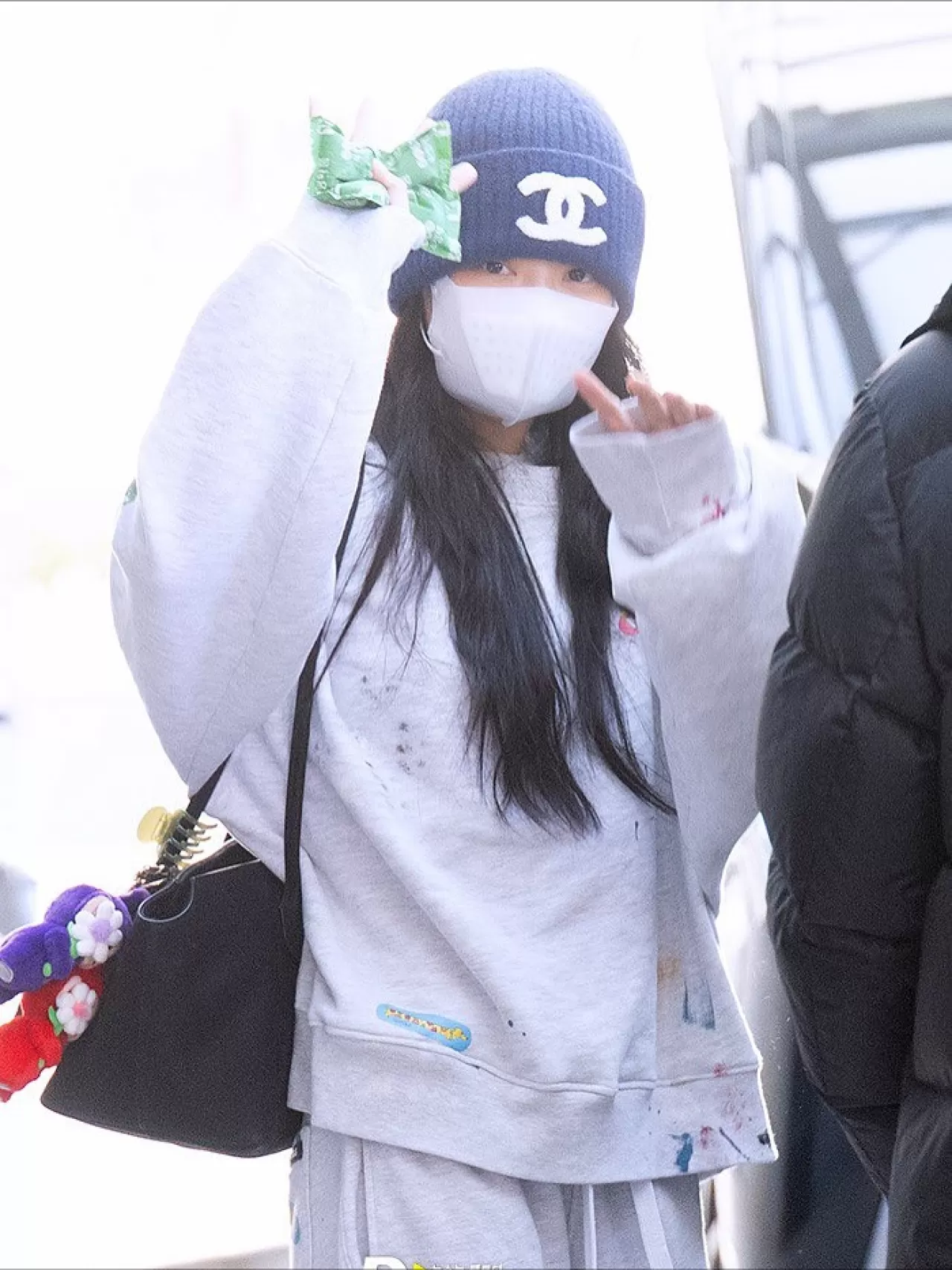 BLACKPink Üyeleri Jakarta Konseri Sonrası Güvenle Kore'ye Döndü