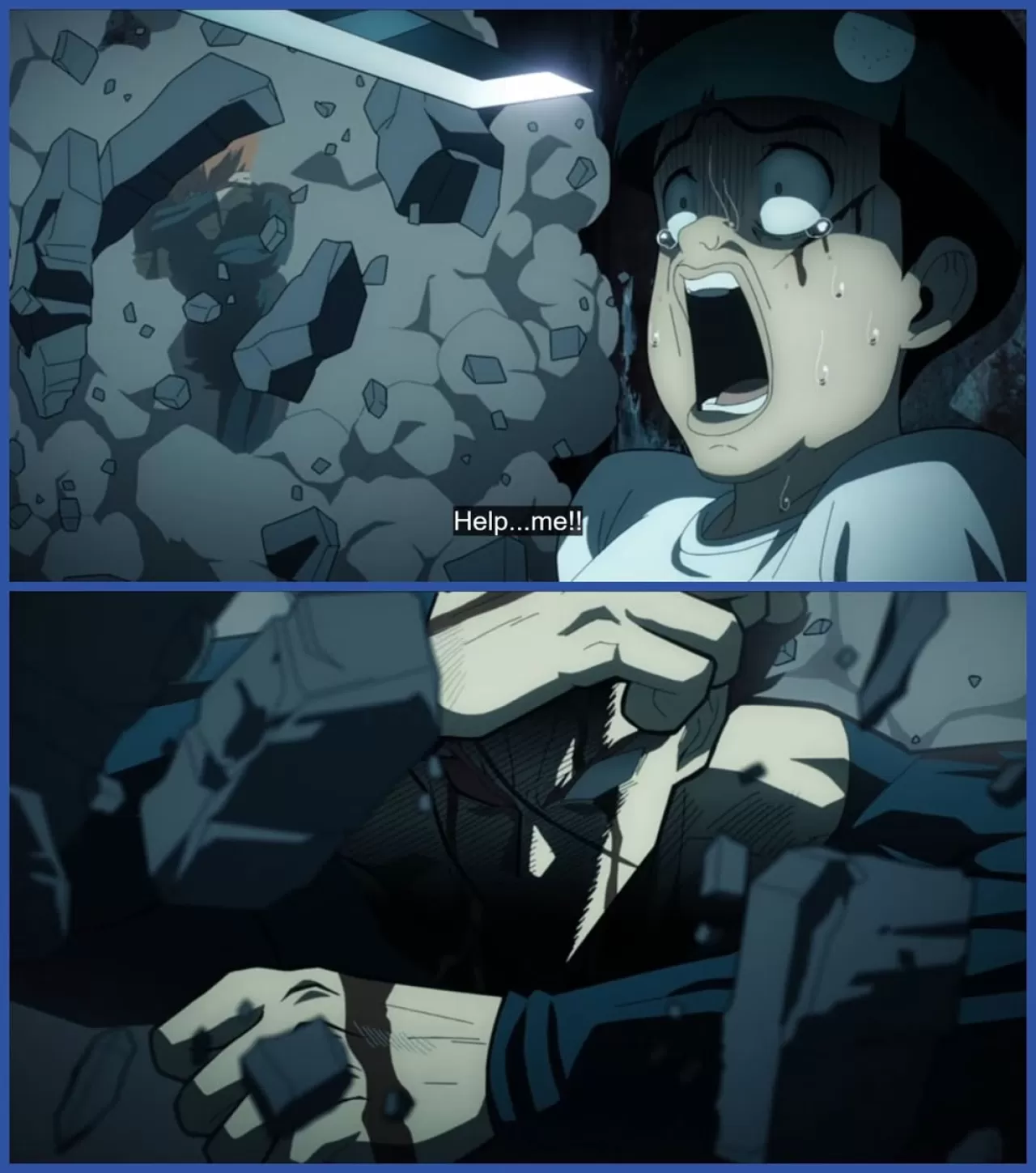 One Punch Man 3. Sezon Heyecanı: Garou Kurtarmaya Geliyor