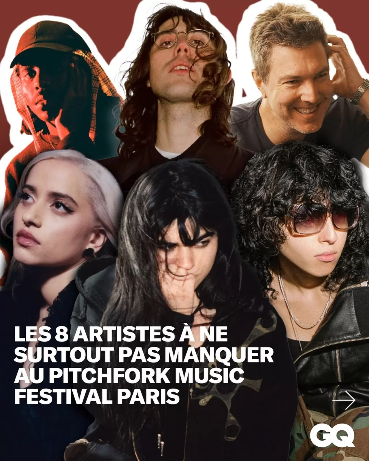 Pitchfork Paris Festivali, 14. Yılında Sekiz Sanatçı ile Sahne Alacak