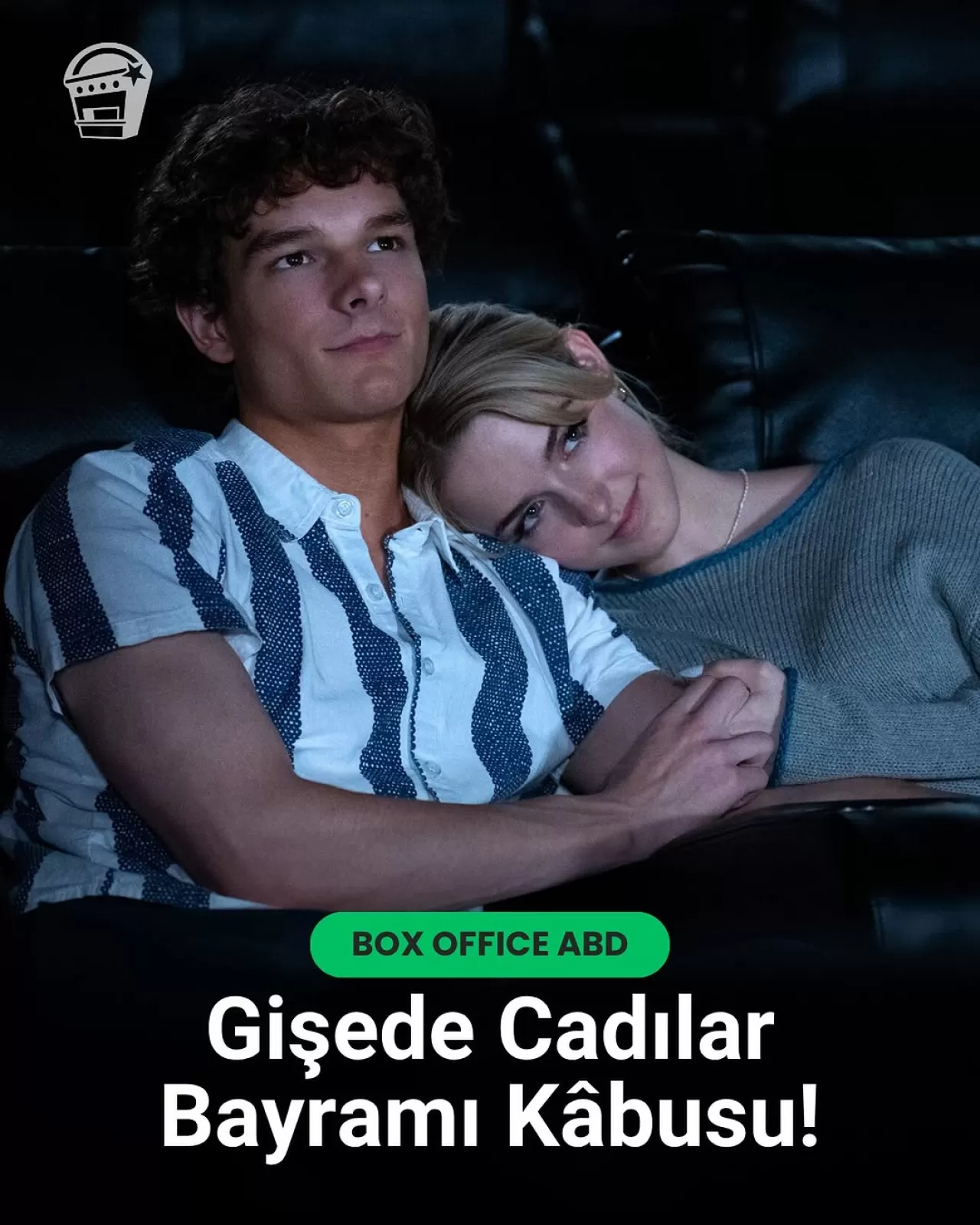 ABD Gişesinde Cadılar Bayramı Haftası Rekor Düşüş Getirdi