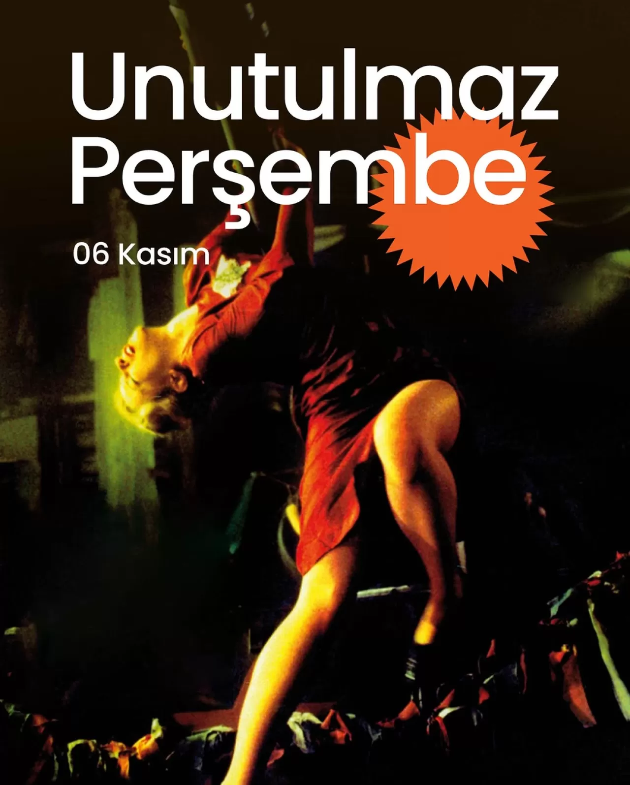 Emir Kusturica'nın Altın Palmiyeli Başyapıtı 