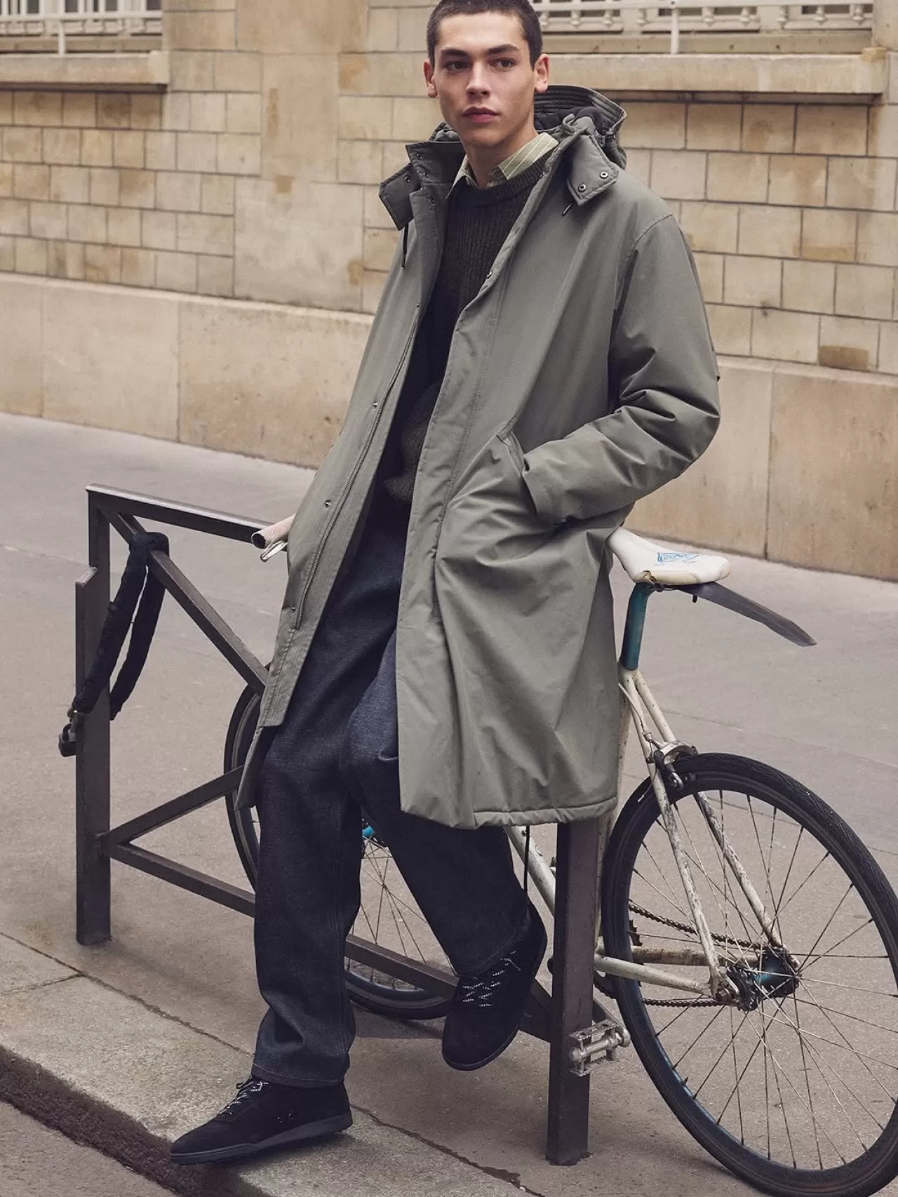 A.P.C. 2025 Sonbahar/Kış Dış Giyim Koleksiyonu Satışa Çıktı