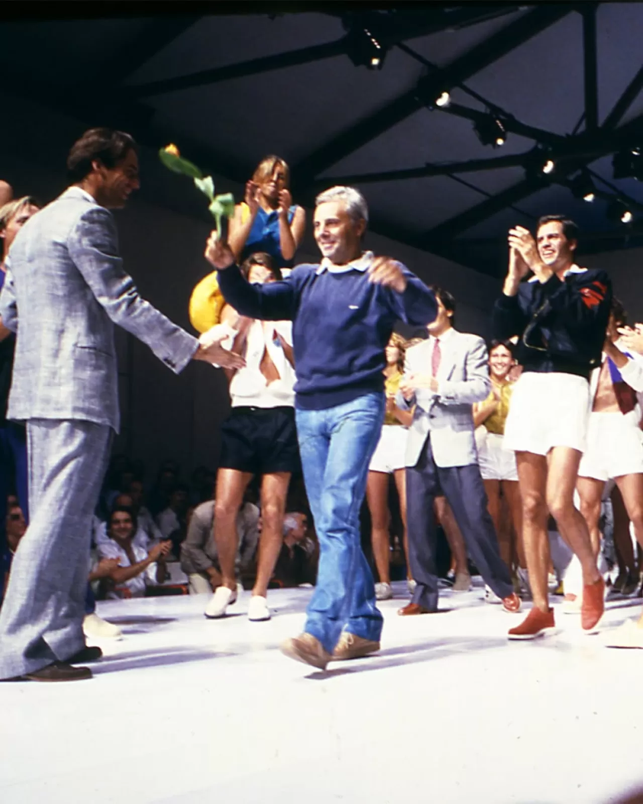 Pitti Uomo, Moda Tarihine Yön Veren Tasarımcıları Ağırladı