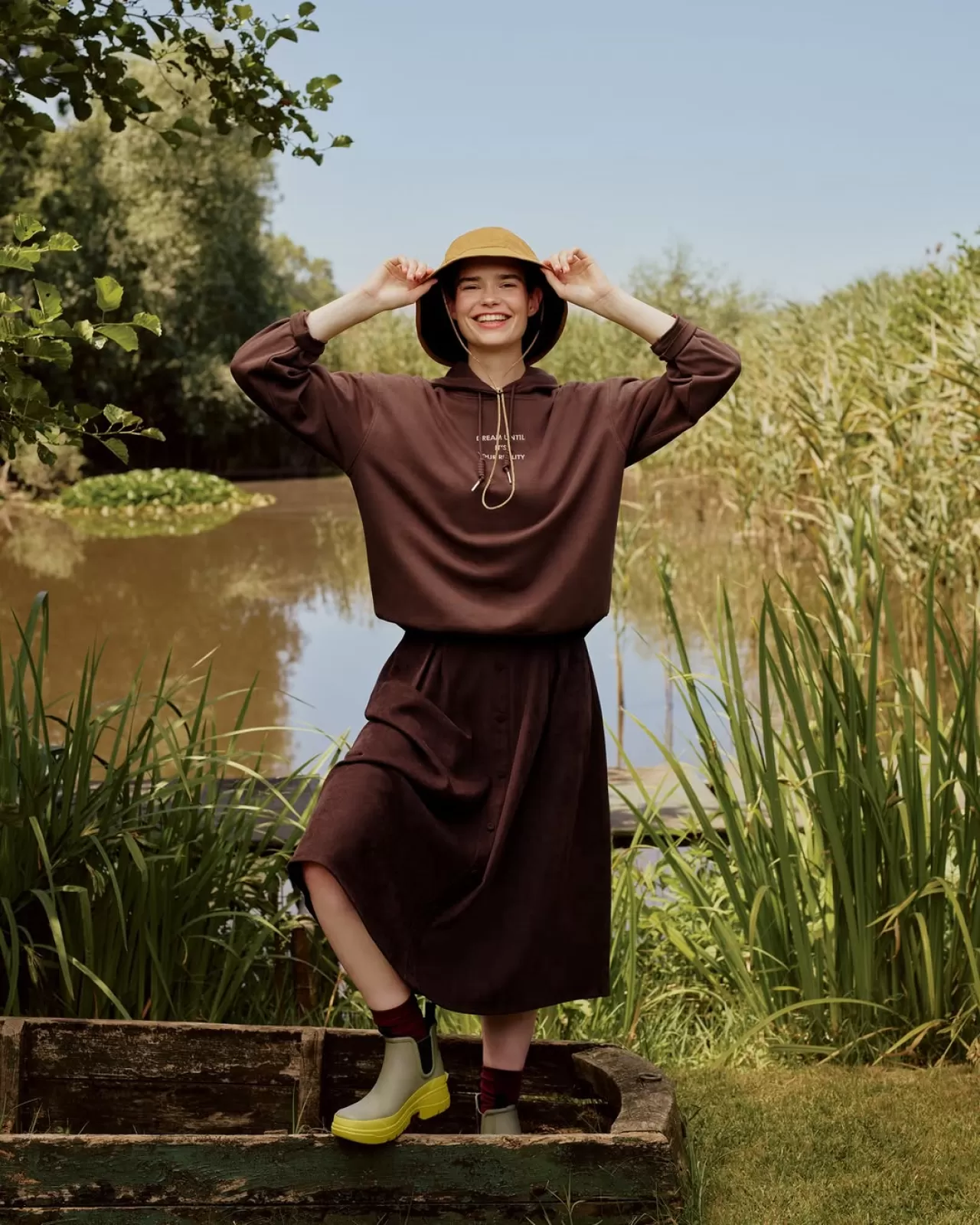 Colins, 'StayCozy Nature' Koleksiyonu ile Baharı Karşılıyor