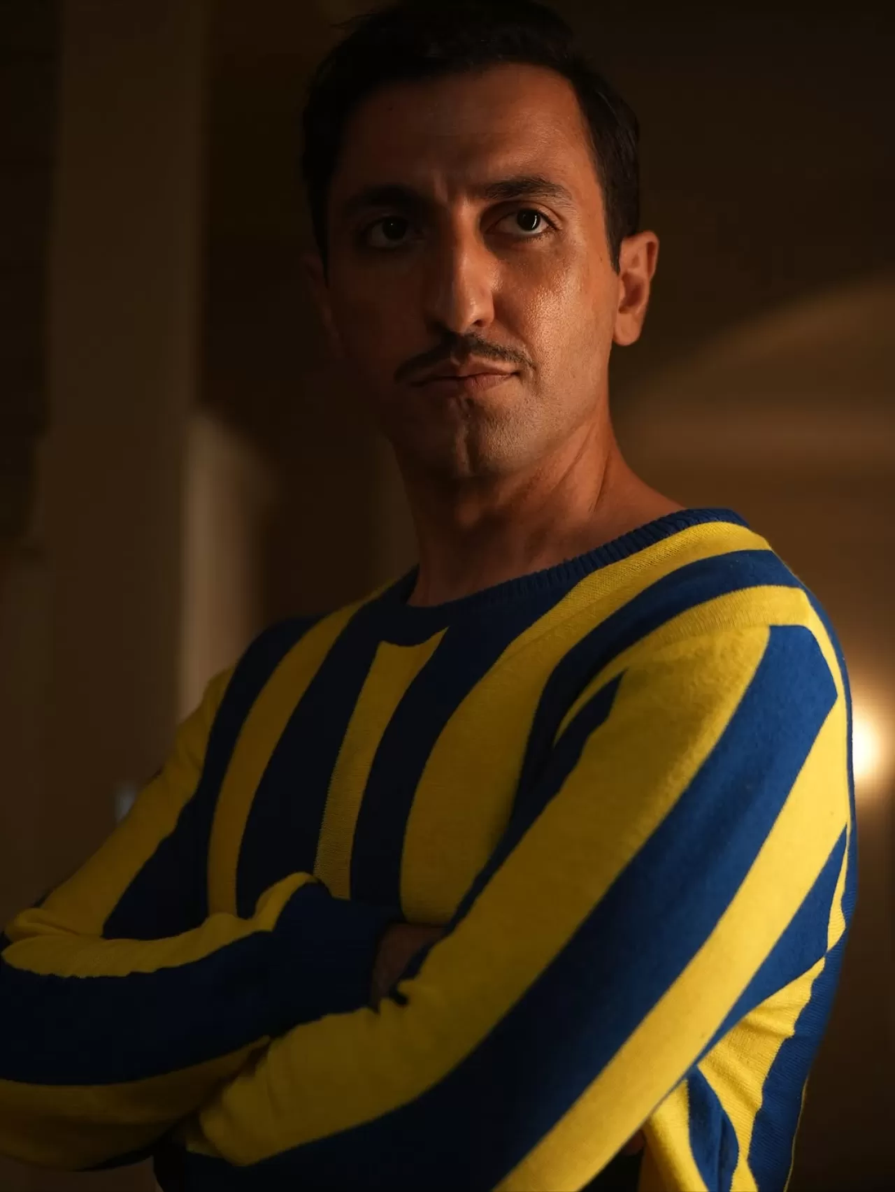 Doğukan Polat, Netflix Filminde Fenerbahçe Efsanesi Fikret Kırcan'ı Canlandırıyor