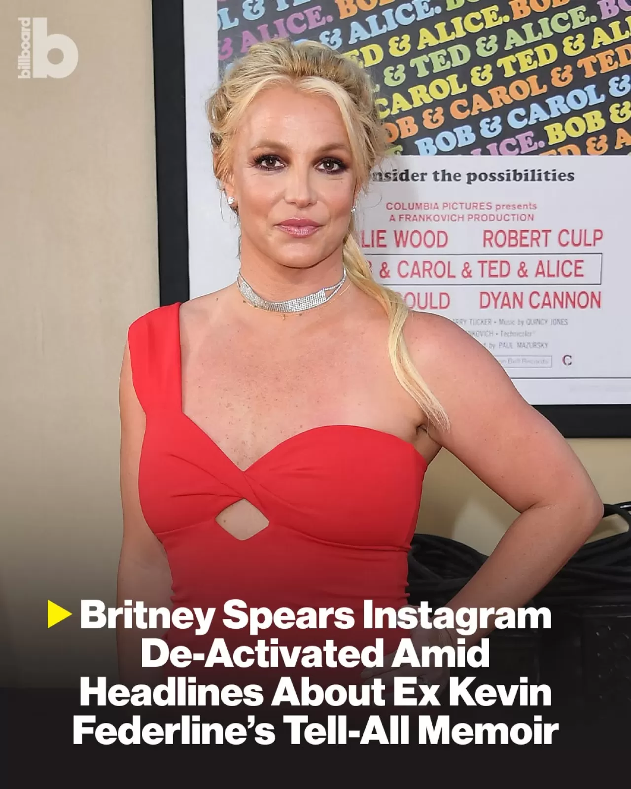Britney Spears'ın Instagram Hesabı Yeniden Erişime Kapandı