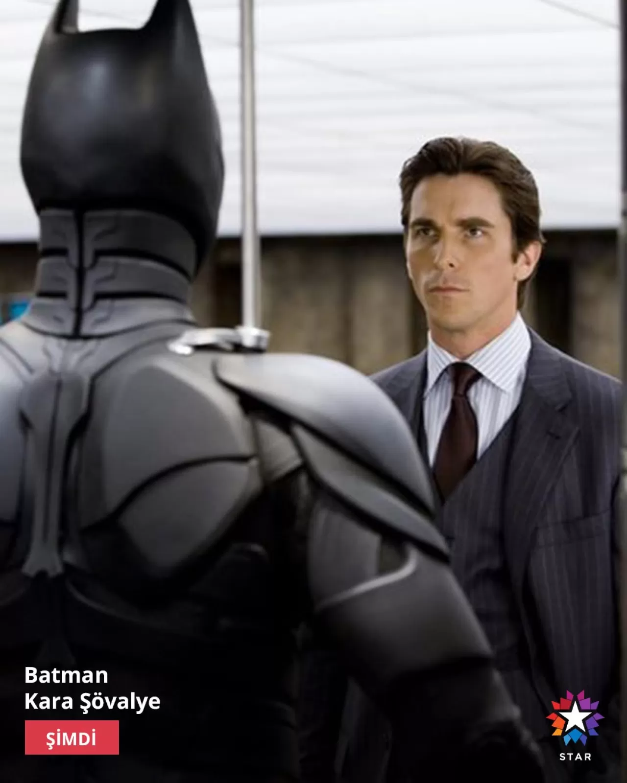 Batman: Kara Şövalye'nin Gotham Mücadelesi Star TV'de