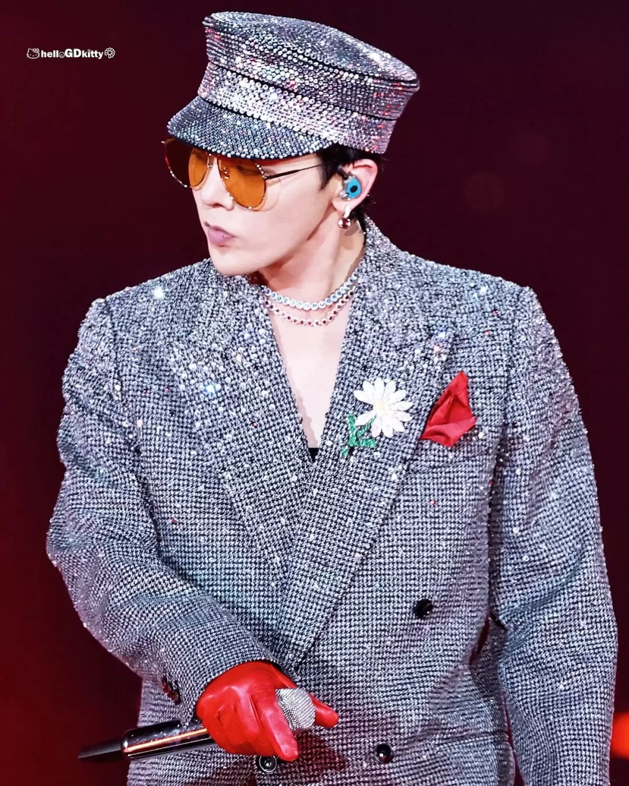 G-Dragon Tayvan'da Hayranlarıyla Buluştu