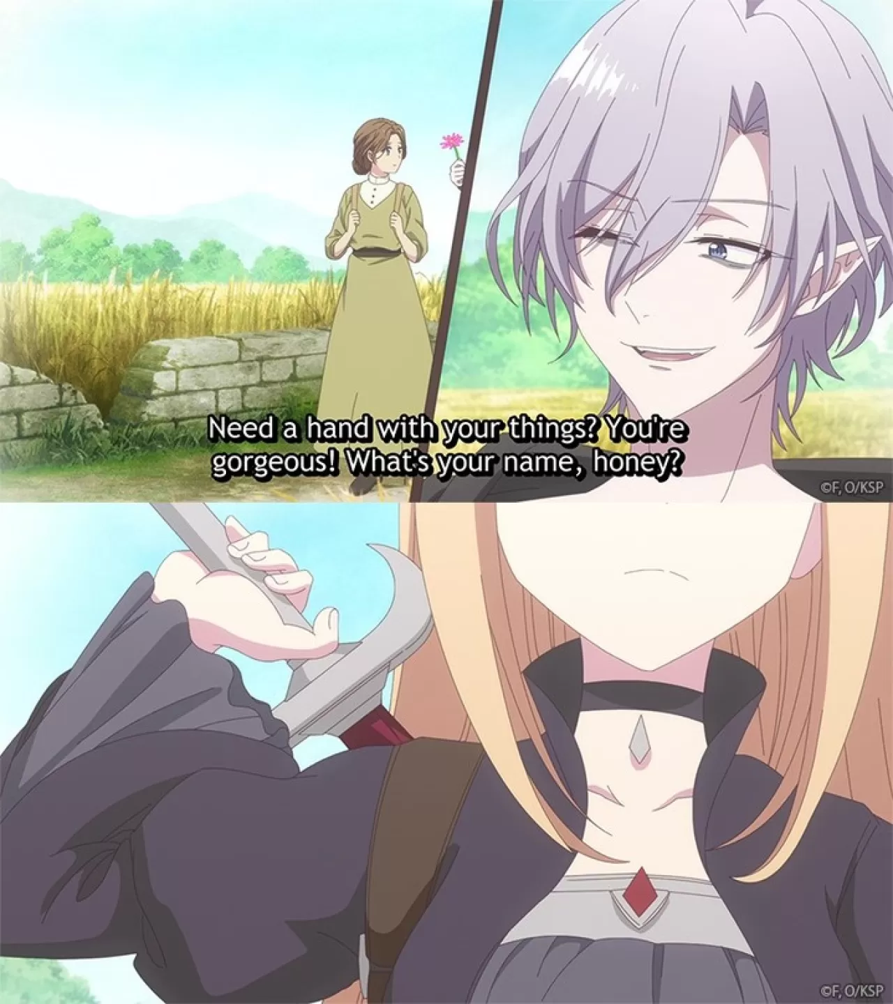 Crunchyroll'un "The Too Perfect Saint" İçeriğiyle Yeniden Gündemde