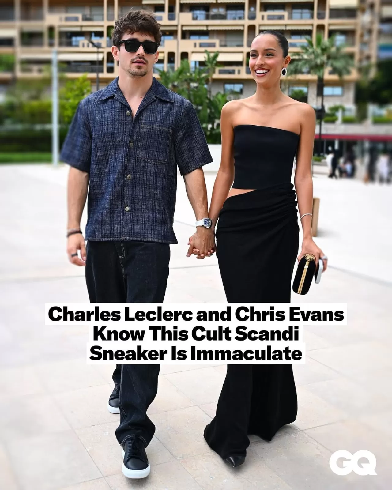 Axel Arigato'nun 'Clean 90 Split' Modeli, Ünlüler Arasında Popülerlik Kazandı