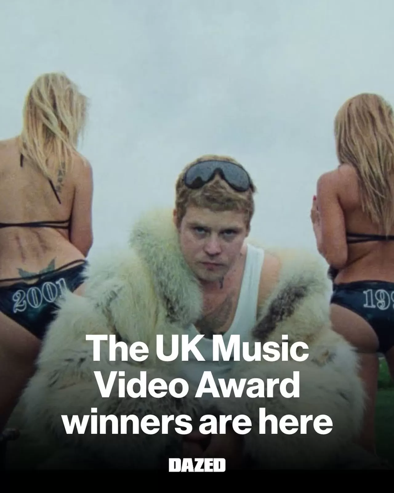 UK Müzik Video Ödülleri'nde Kazananlar Açıklandı