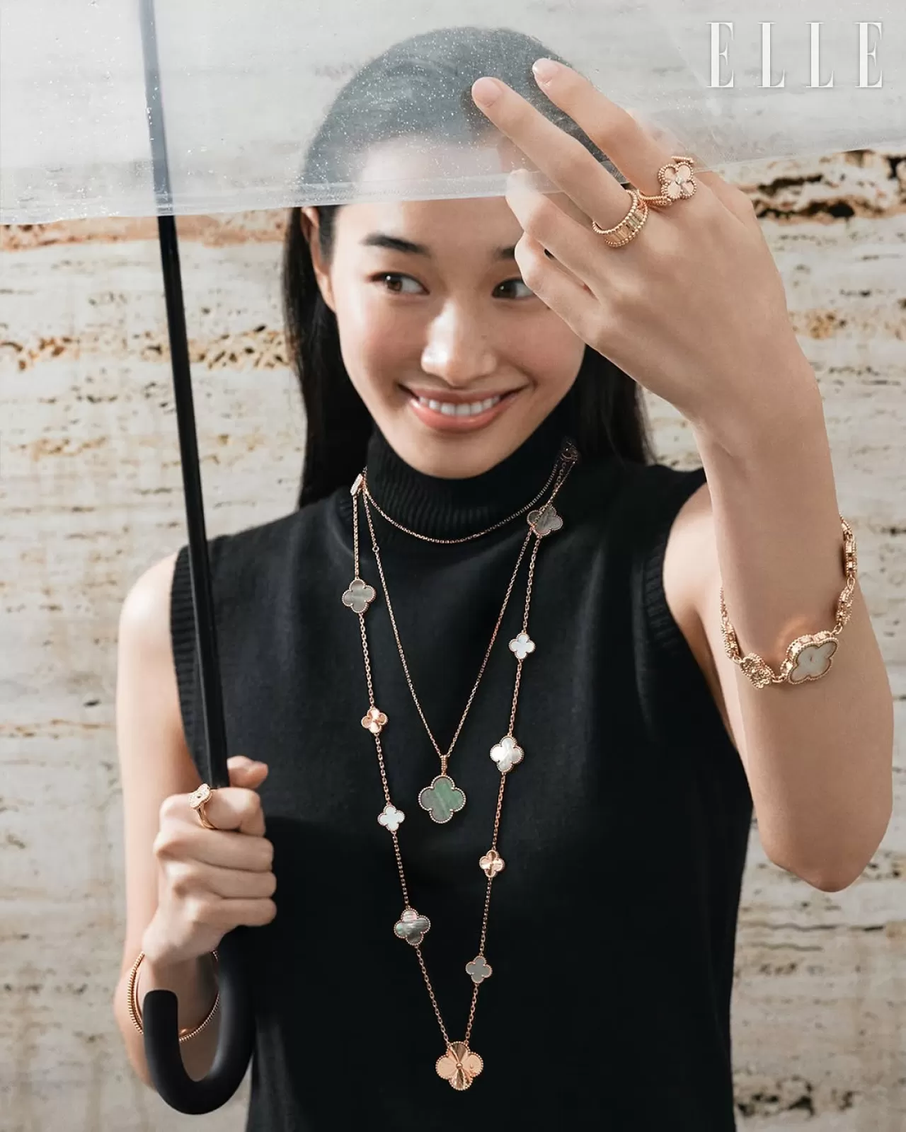 Van Cleef & Arpels'ten Alhambra Koleksiyonu'nda Dönüşebilen Yeni Tasarımlar