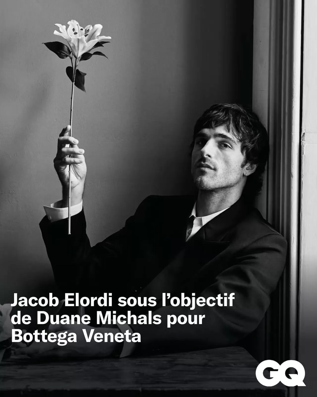 Bottega Veneta, Jacob Elordi'yi 