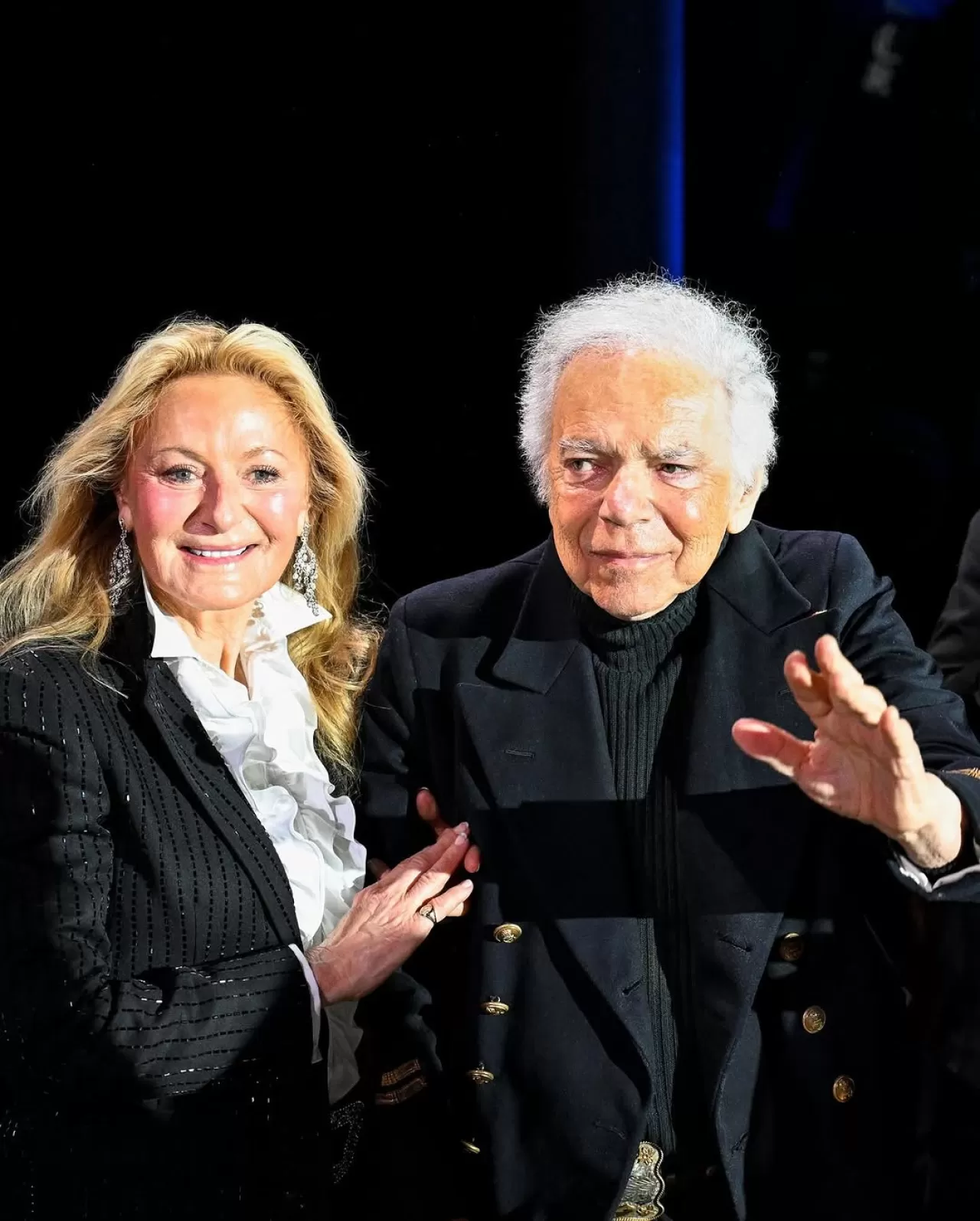 Ralph Lauren, 2025 CFDA Ödülleri'nde Yılın Kadın Giyim Tasarımcısı Ödülü'ne Layık Görüldü