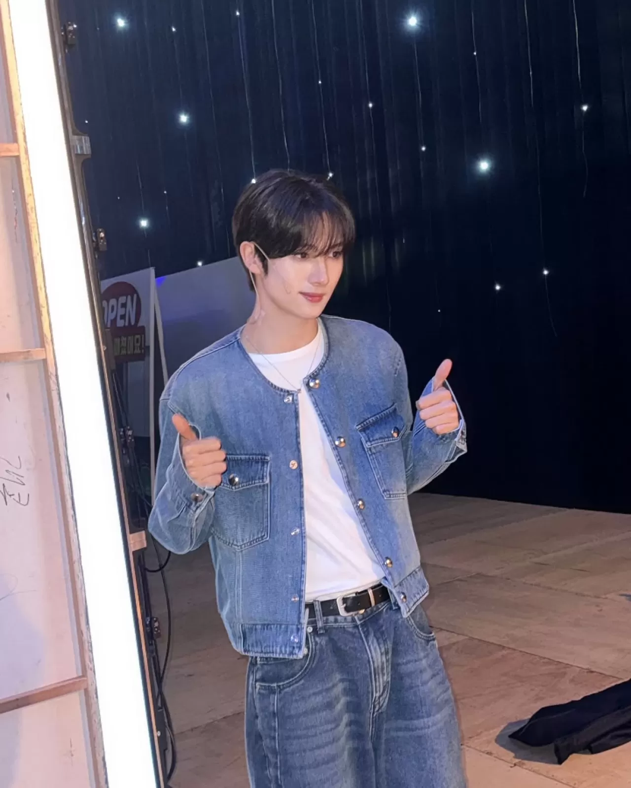 TWS'nin Genç Üyesi Youngjae, 247WithUs Etiketiyle Hayranlarının Kalbinde Yer Ediniyor