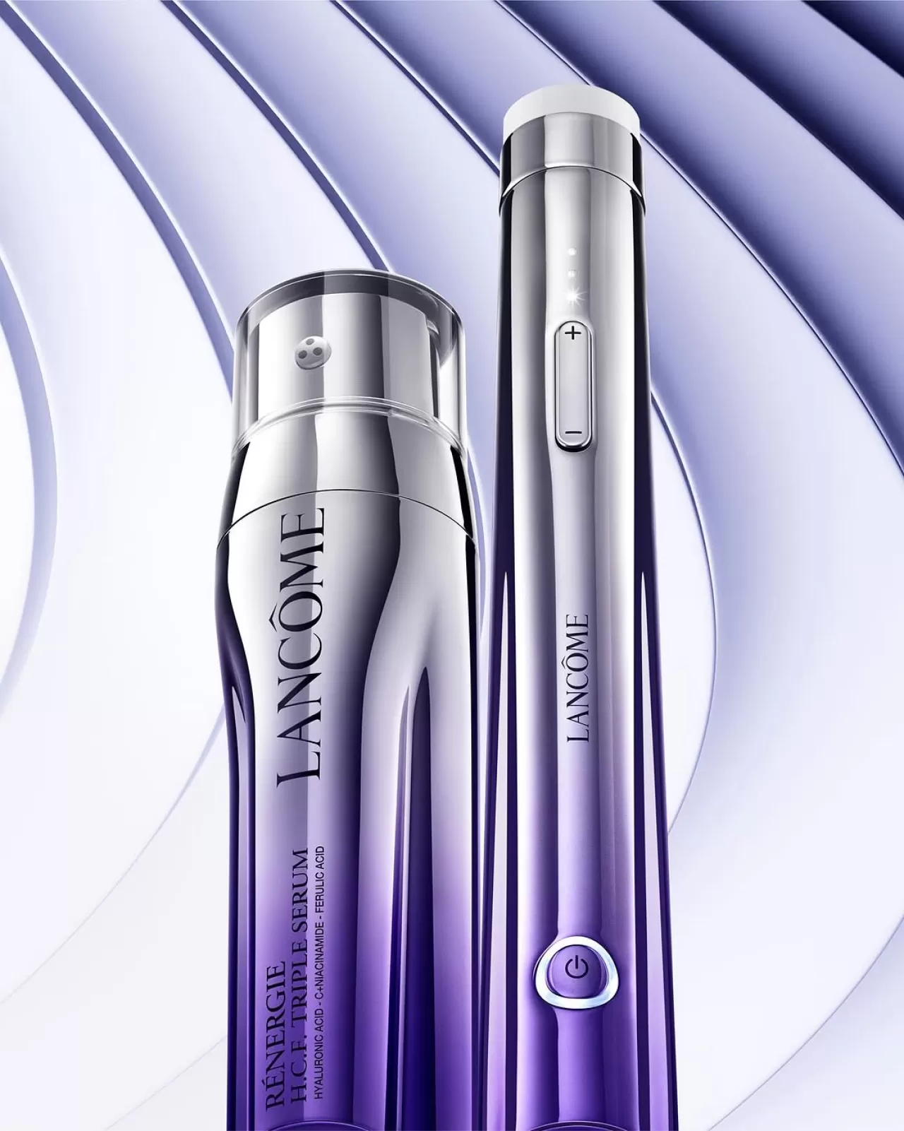 Lancôme, Cilt Yenilemede Yeni Bir Teknolojiyi Duyyurdu: Rénergie Nano Resurfacer