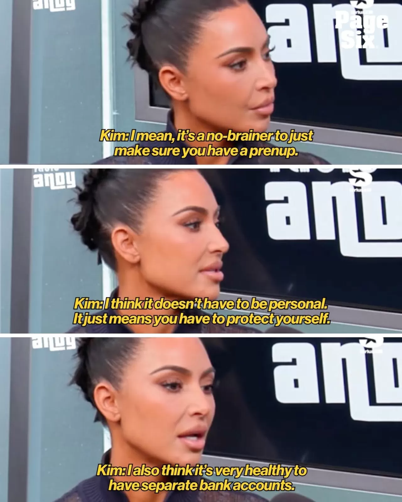 Kim Kardashian, Prenuptial Anlaşmaların İlişkilere Etkisini Değerlendirdi