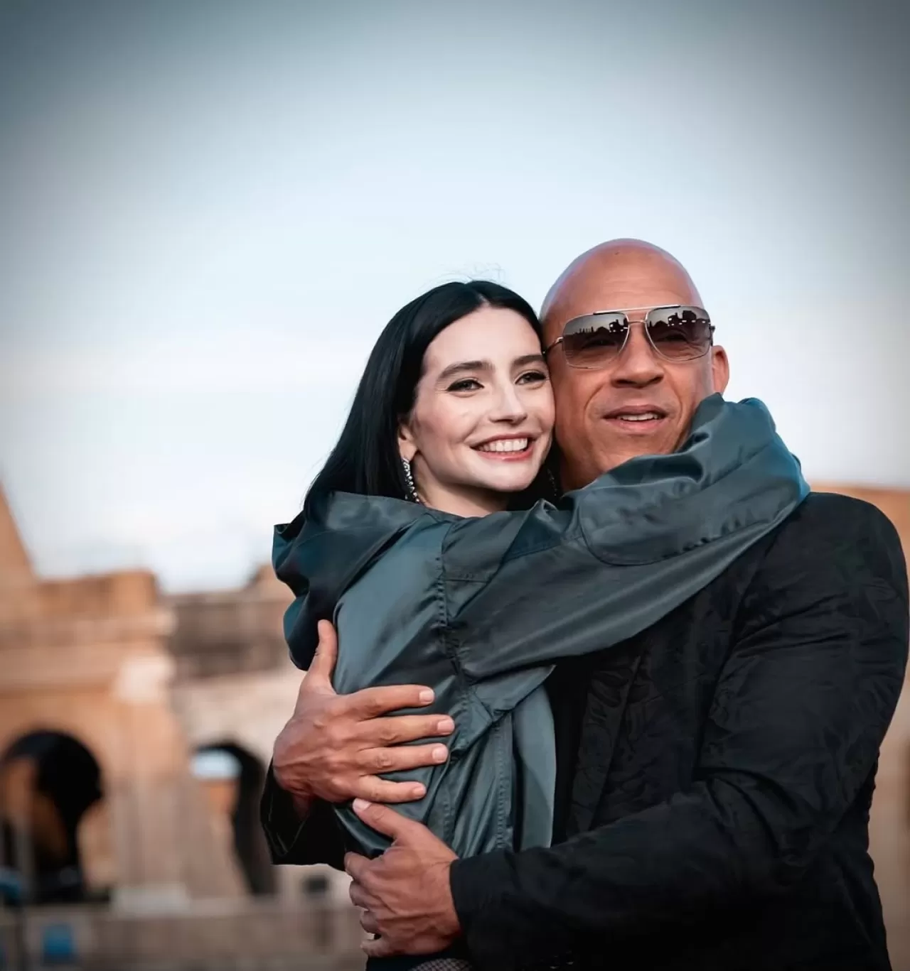 Vin Diesel, Kızı Meadow'ın Doğum Gününü Duygu Dolu Mesajla Kutladı