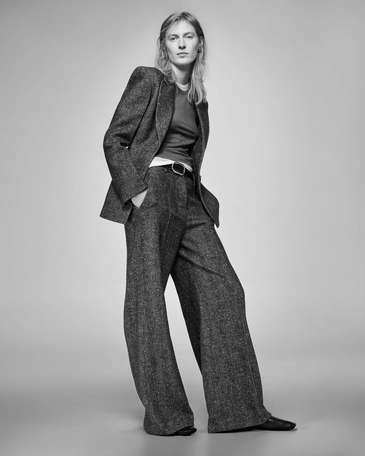 Zara, ZW Koleksiyonu ile Tasarımda Yeni Bir Sayfa Açıyor