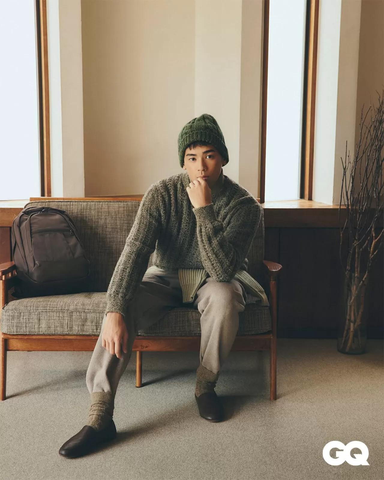 Loro Piana 2025 Yılı Tatil Koleksiyonu ile "After-Ski" Stilini Yorumluyor