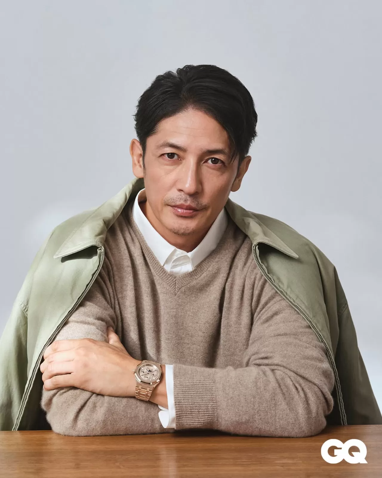 玉木宏、オーデマピゲの時計に込めた「大人らしさ」へのこだわりを語る