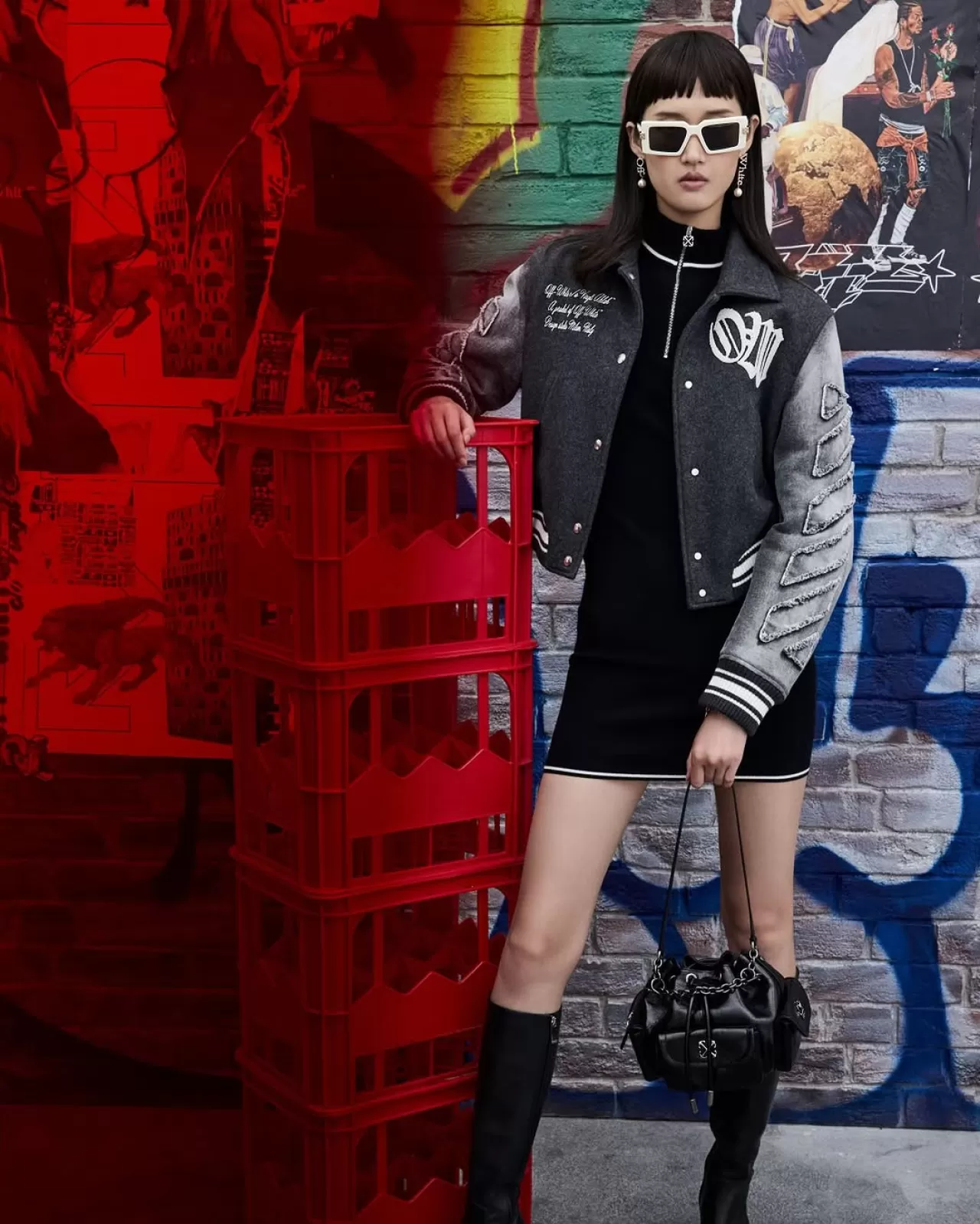 Off-White'un "Global Citizen" Koleksiyonu Tüm Dünyada Satışa Sunuldu