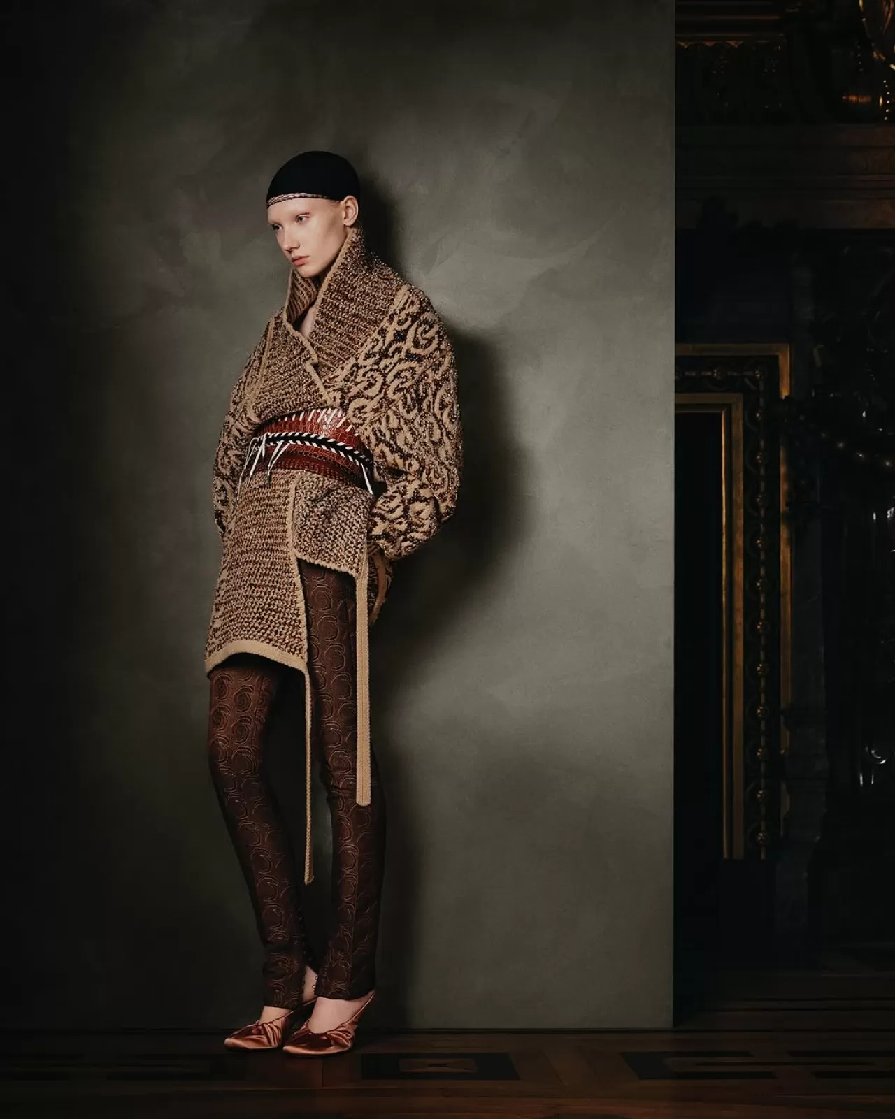 Dries Van Noten'ın Yeni Koleksiyonu: Yapı ve Rahatlığın Dansı