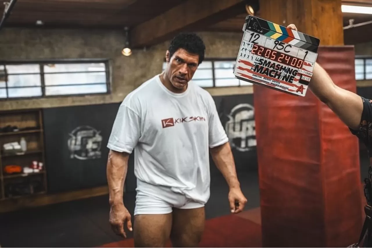 Dwayne Johnson, Benny Safdie'nin Yönettiği