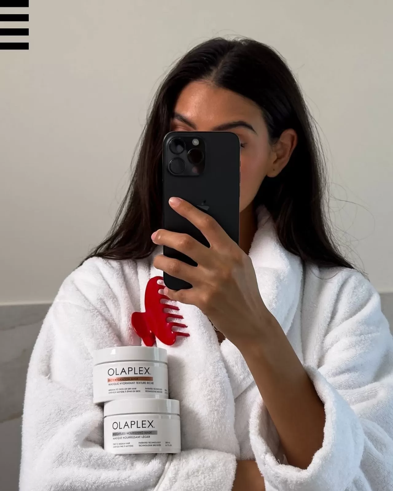 Olaplex Saç Bakım Ürünleri Sephora Türkiye'de Satışa Sunuldu