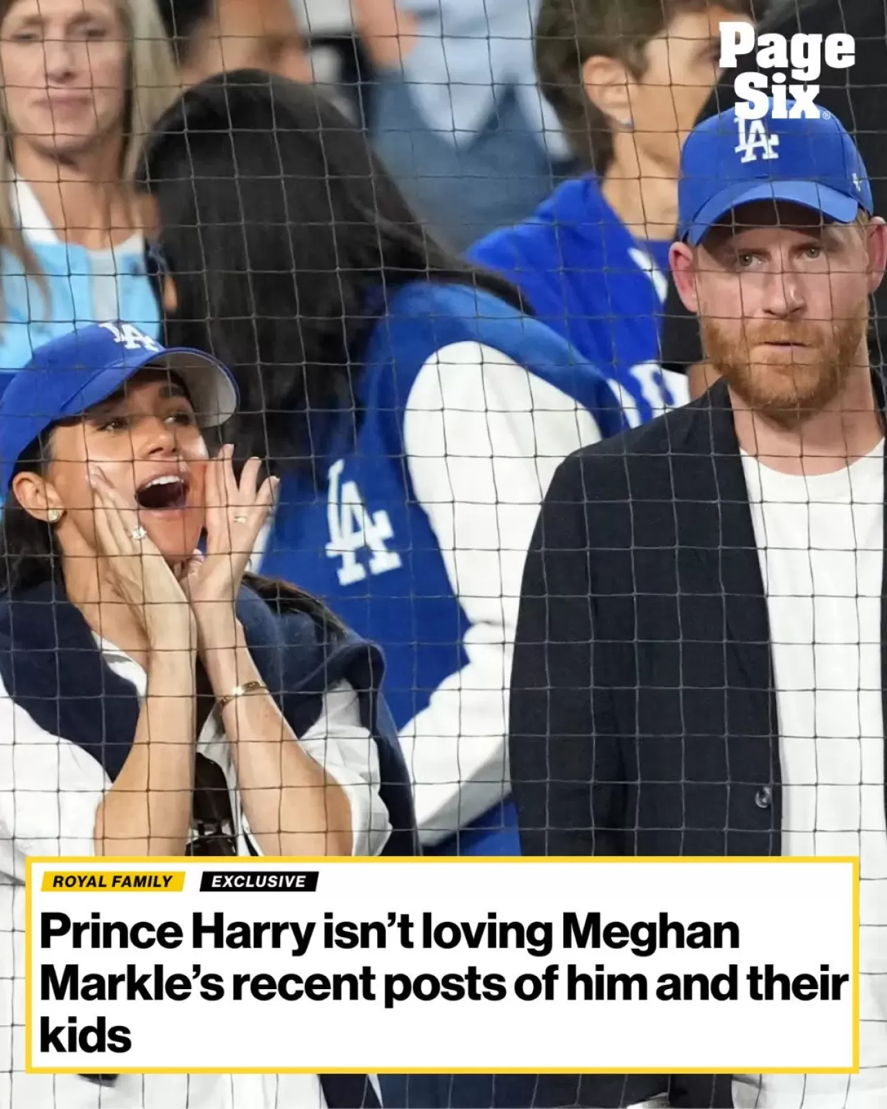 Meghan Markle'ın Sosyal Medya Paylaşımları ile İlgili Gerginlik İddiaları