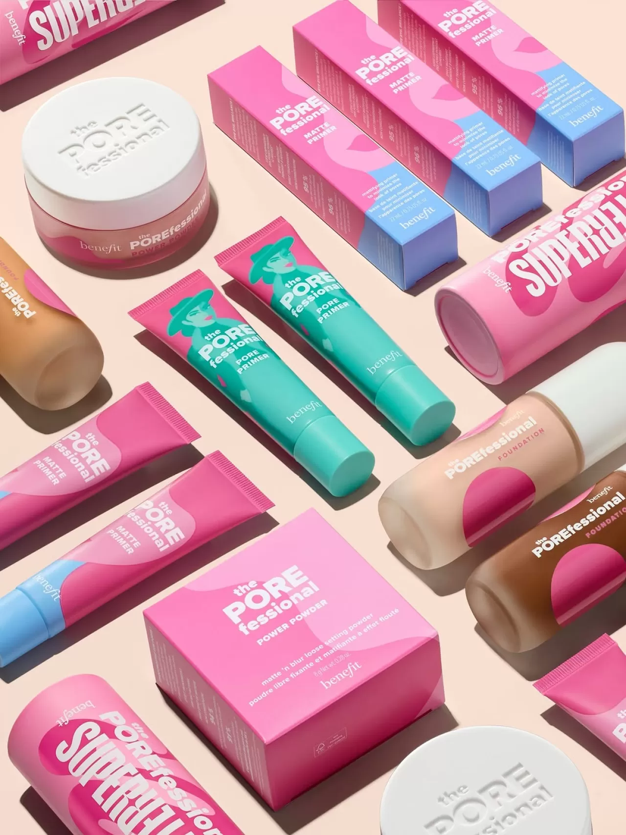 Benefit Cosmetics, POREfessional Serisi ile Ciltte Kusursuz Görünüm Vaat Ediyor