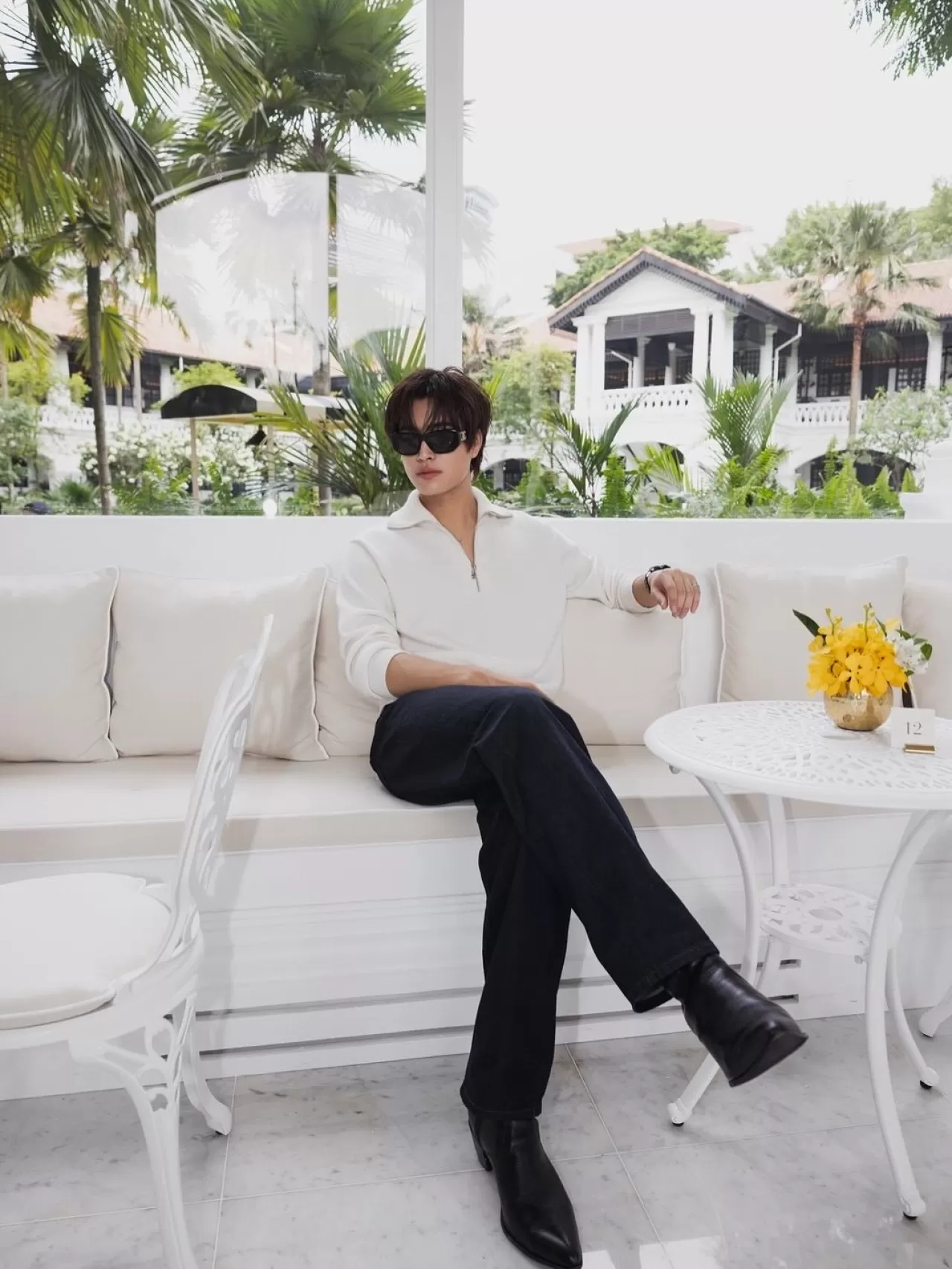 Gemini, CHANEL Cruise 2025 Defilesinde Yıldızların İlgi Odağı Oldu