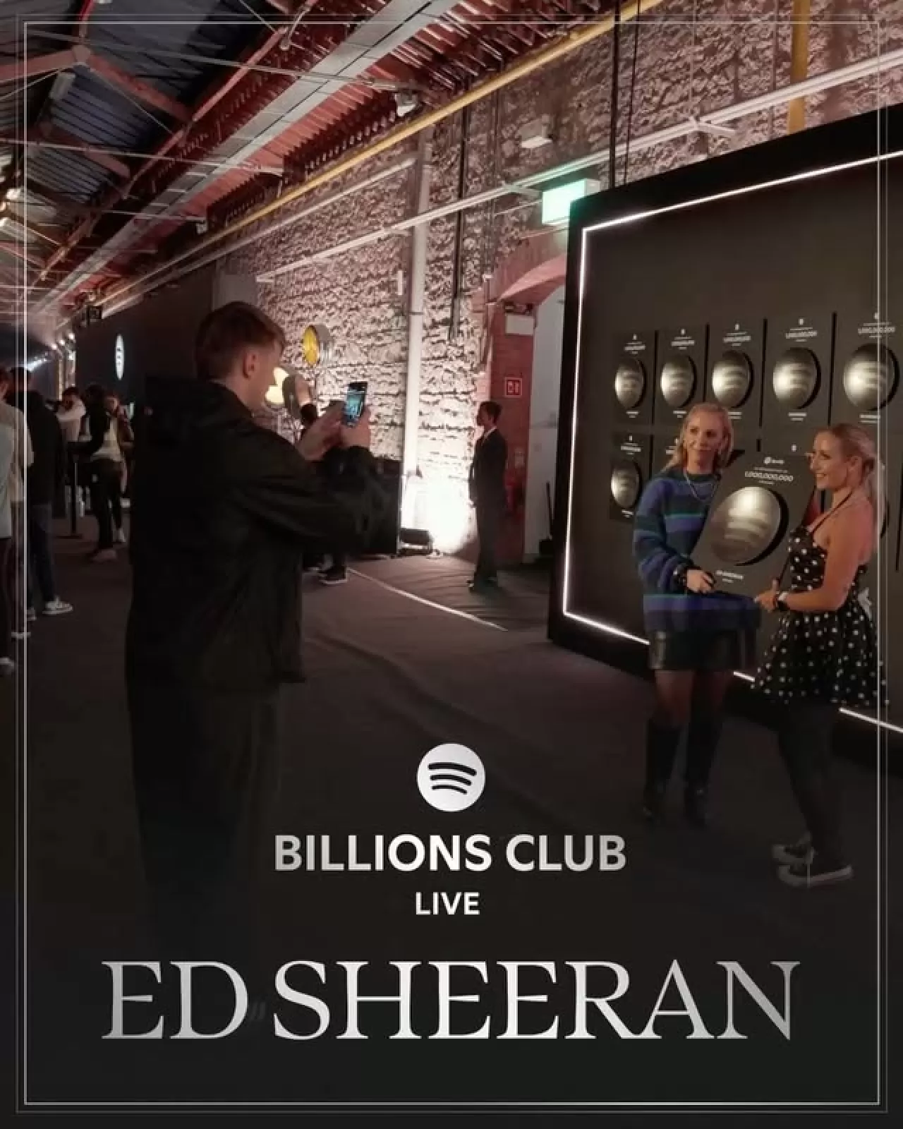 Ed Sheeran'ın En Büyük Hayranlarına Dublin'de Unutulmaz Konser