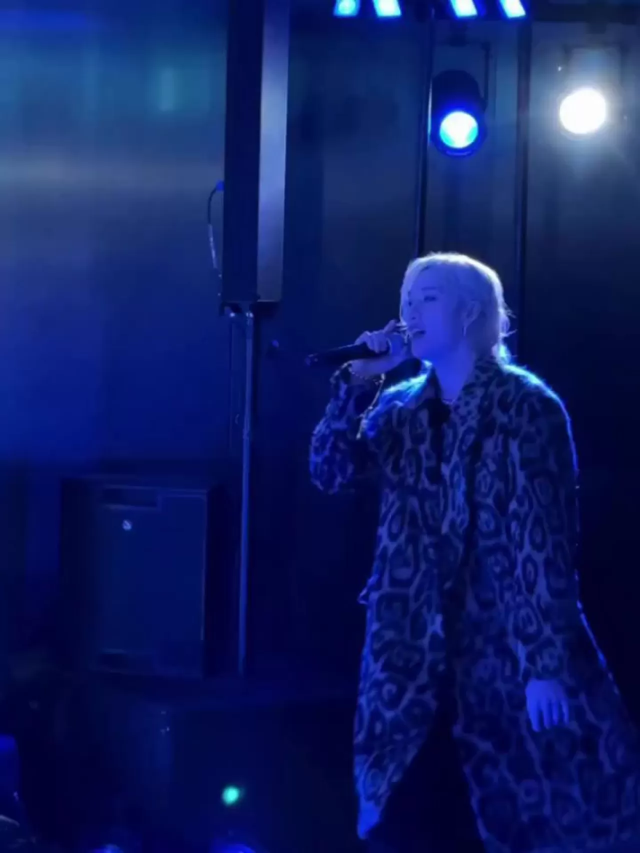 Bang Chan, Fendi Etkinliğinde