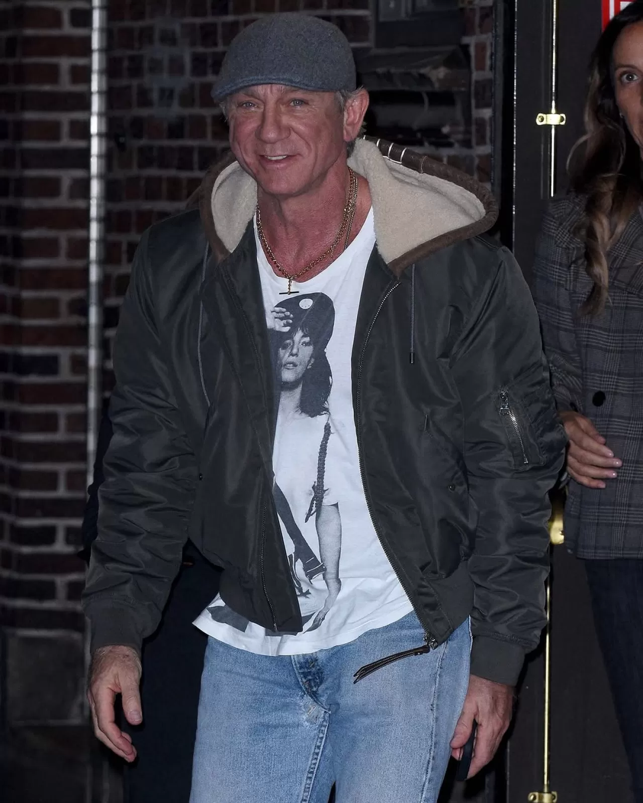 Daniel Craig, New York'ta Görüldü: Klasik Stilinde Göz Alıcı Detay 