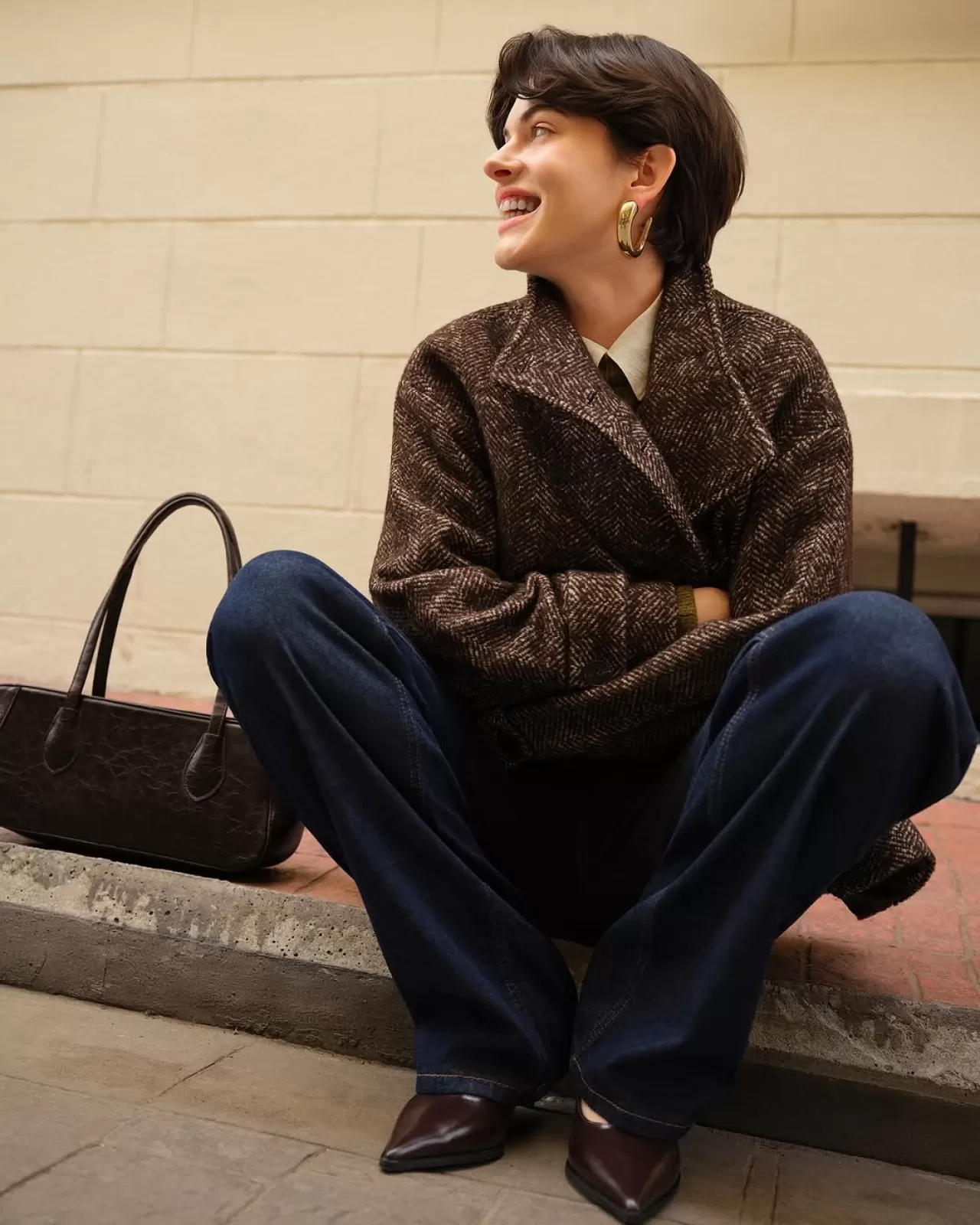 LC Waikiki'den Sonbahar/Kış Sezonuna Özel Kaşe Kaban Trendi