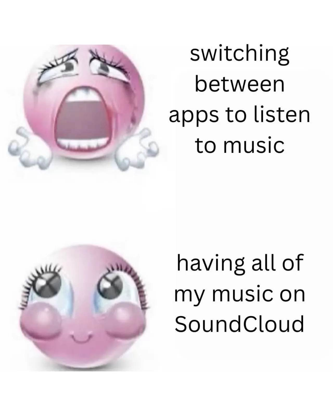 SoundCloud, Kullanıcılarına "Diğer Uygulamayı Silebilirsiniz" Mesajı Verdi