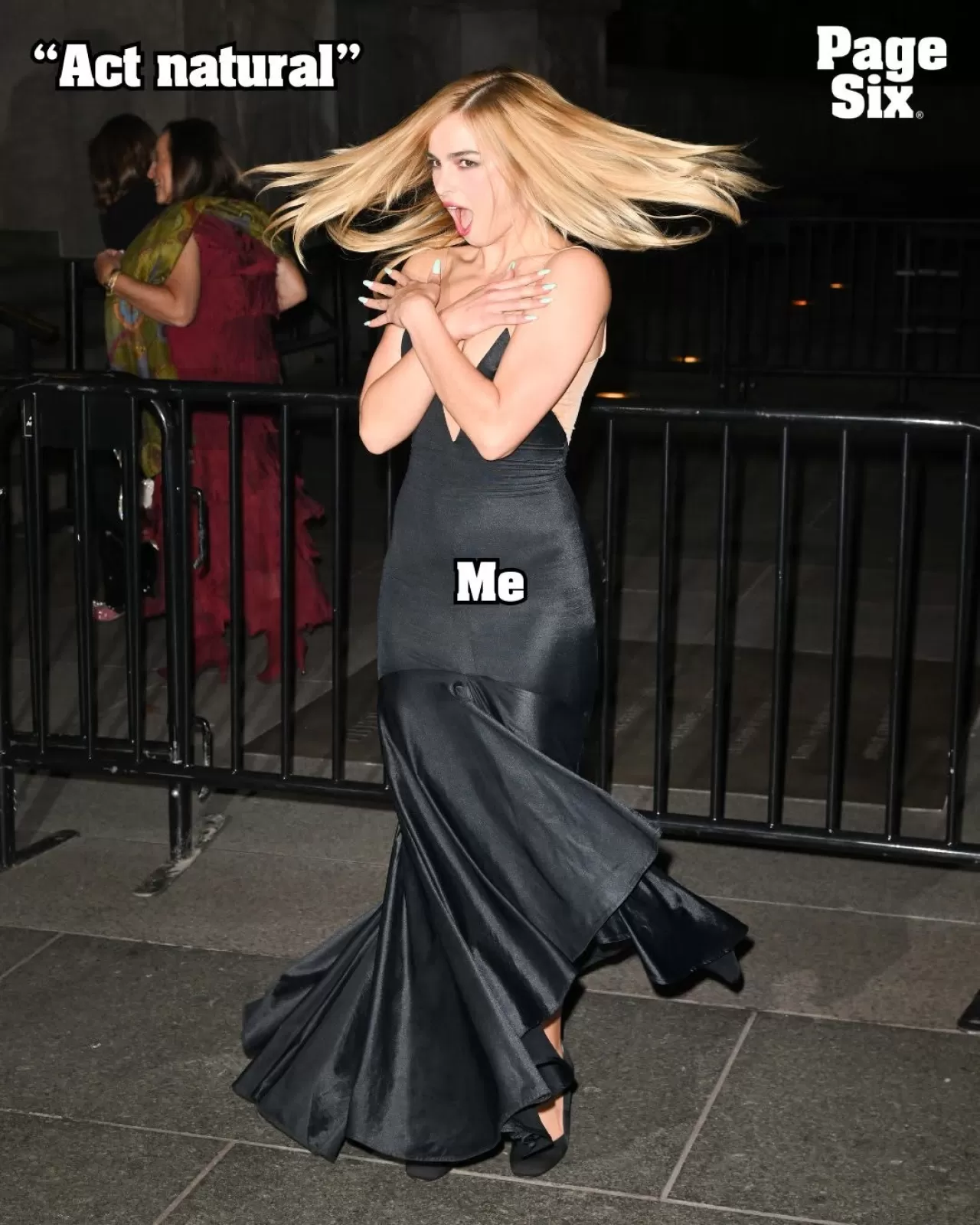 Addison Rae'nin Moda Etkinliğindeki Anı Dikkat Çekti