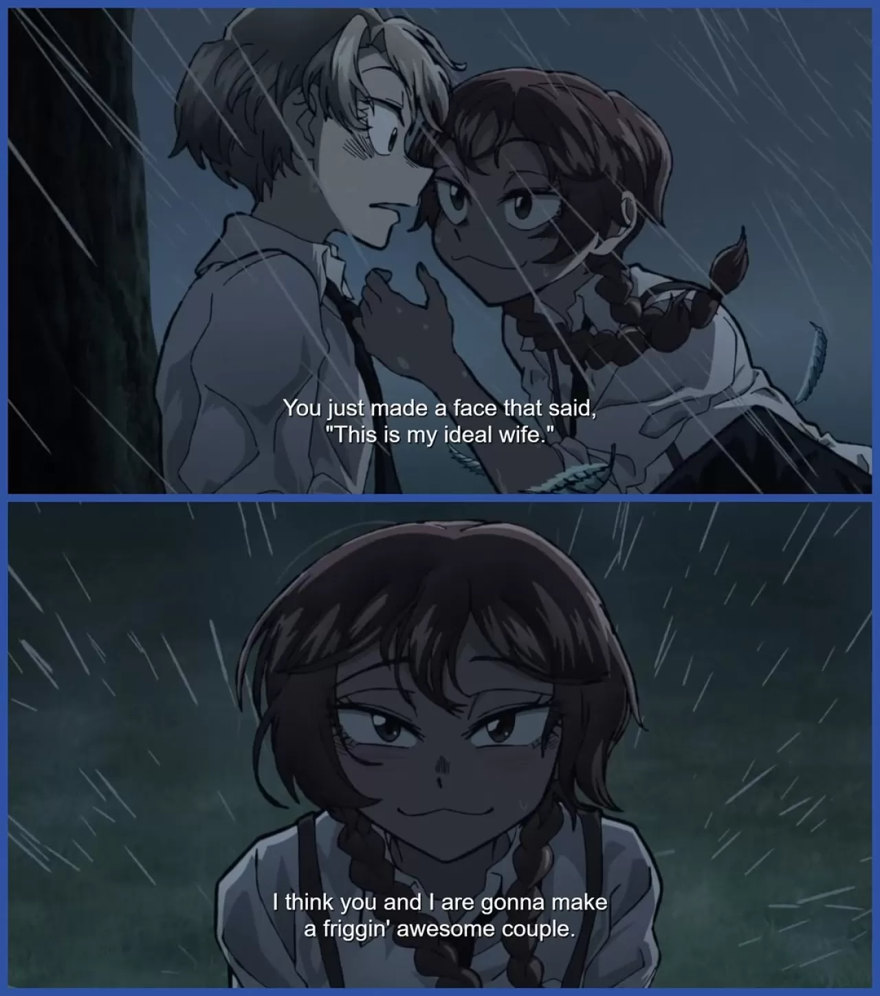 Sanda Anime Serisi, MyAnimeList Platformunda Puanlanmayı Bekliyor