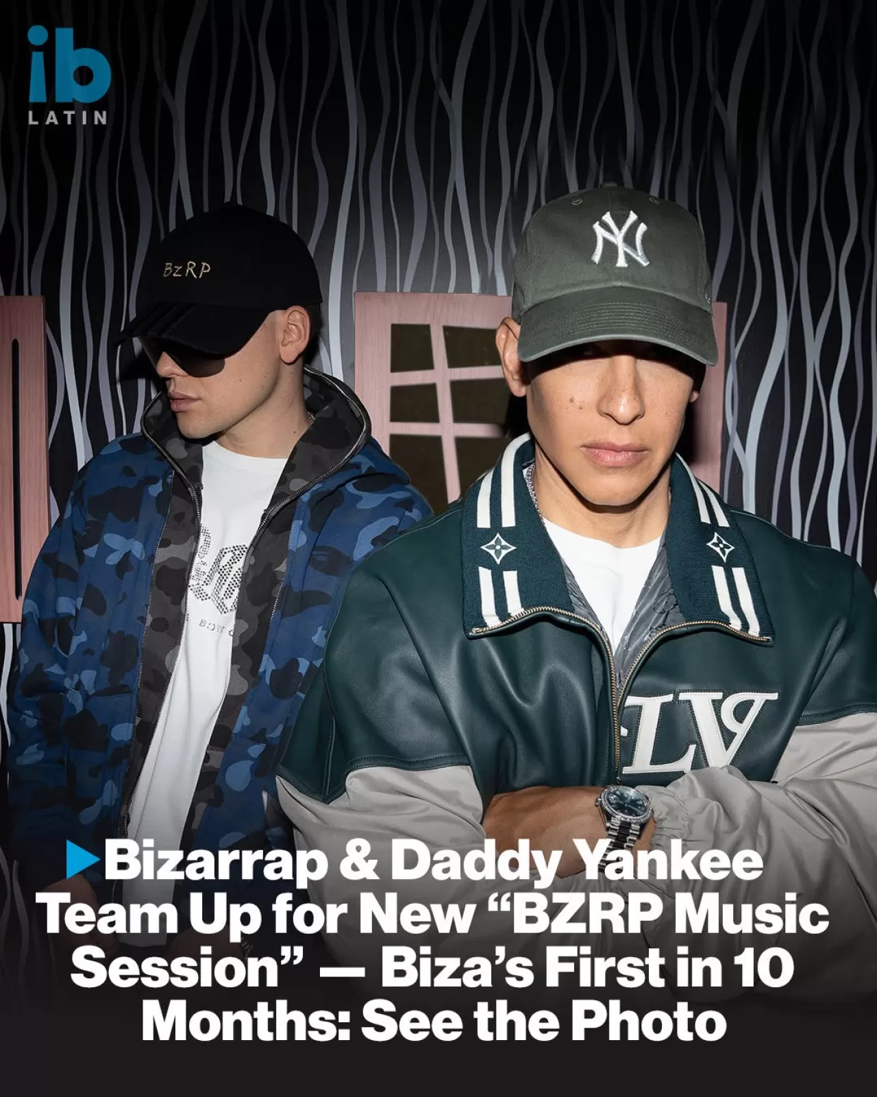 Bizarrap ve Daddy Yankee, Yeni Bir Müzik İş Birliğine İmza Atıyor