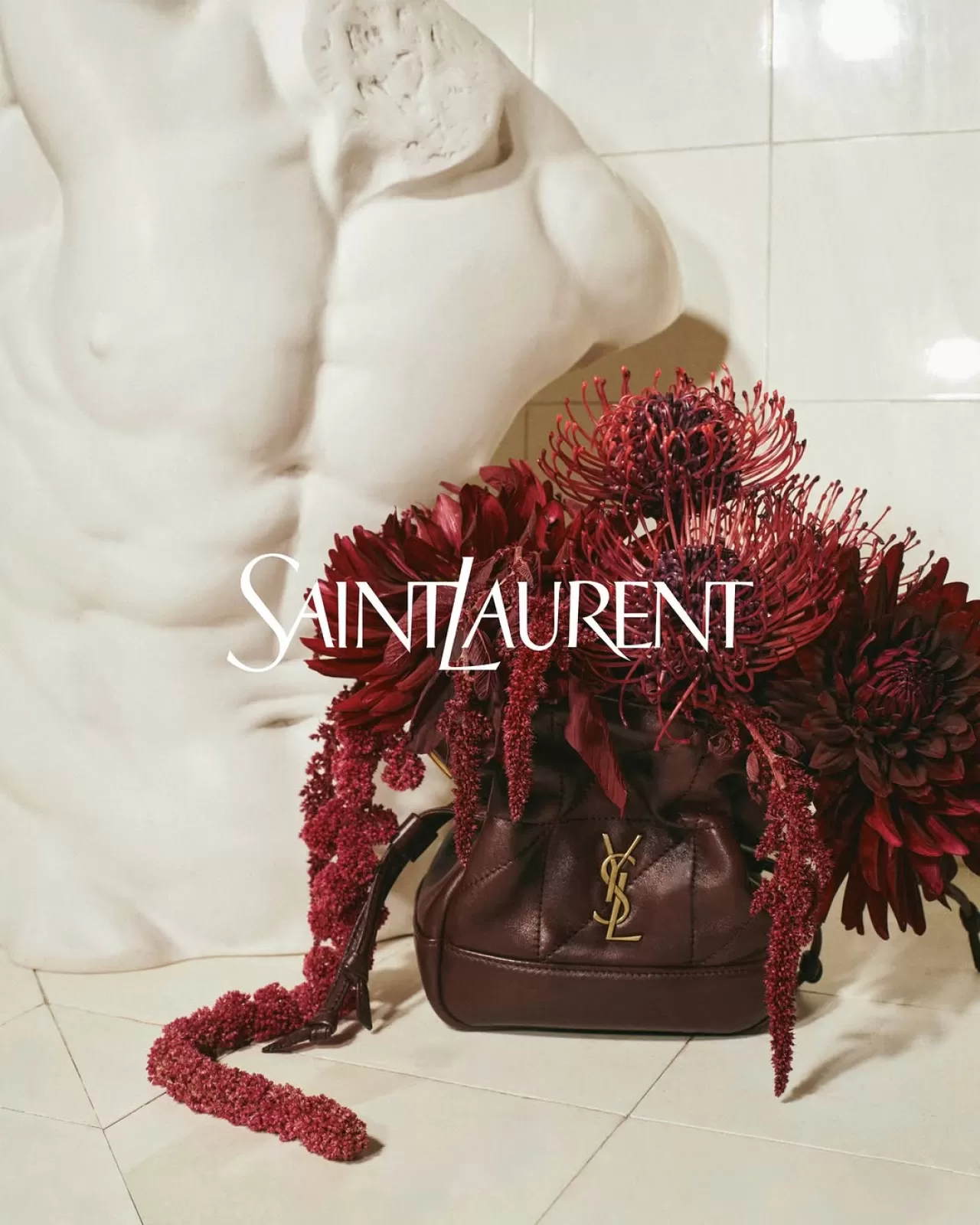 Saint Laurent'ın Yeni Kokusu 